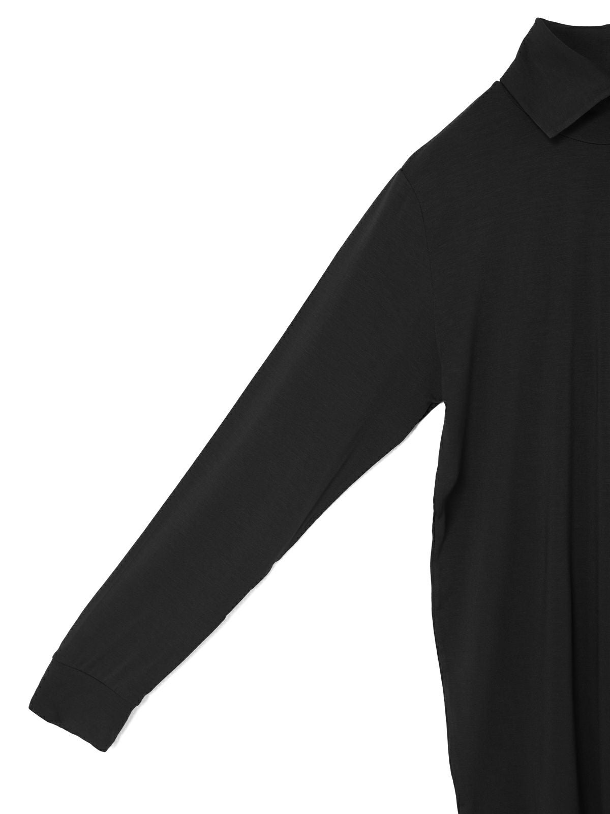 mizuiro ind シャツカラーハイネックプルオーバー｜ MARcourt ONLINE