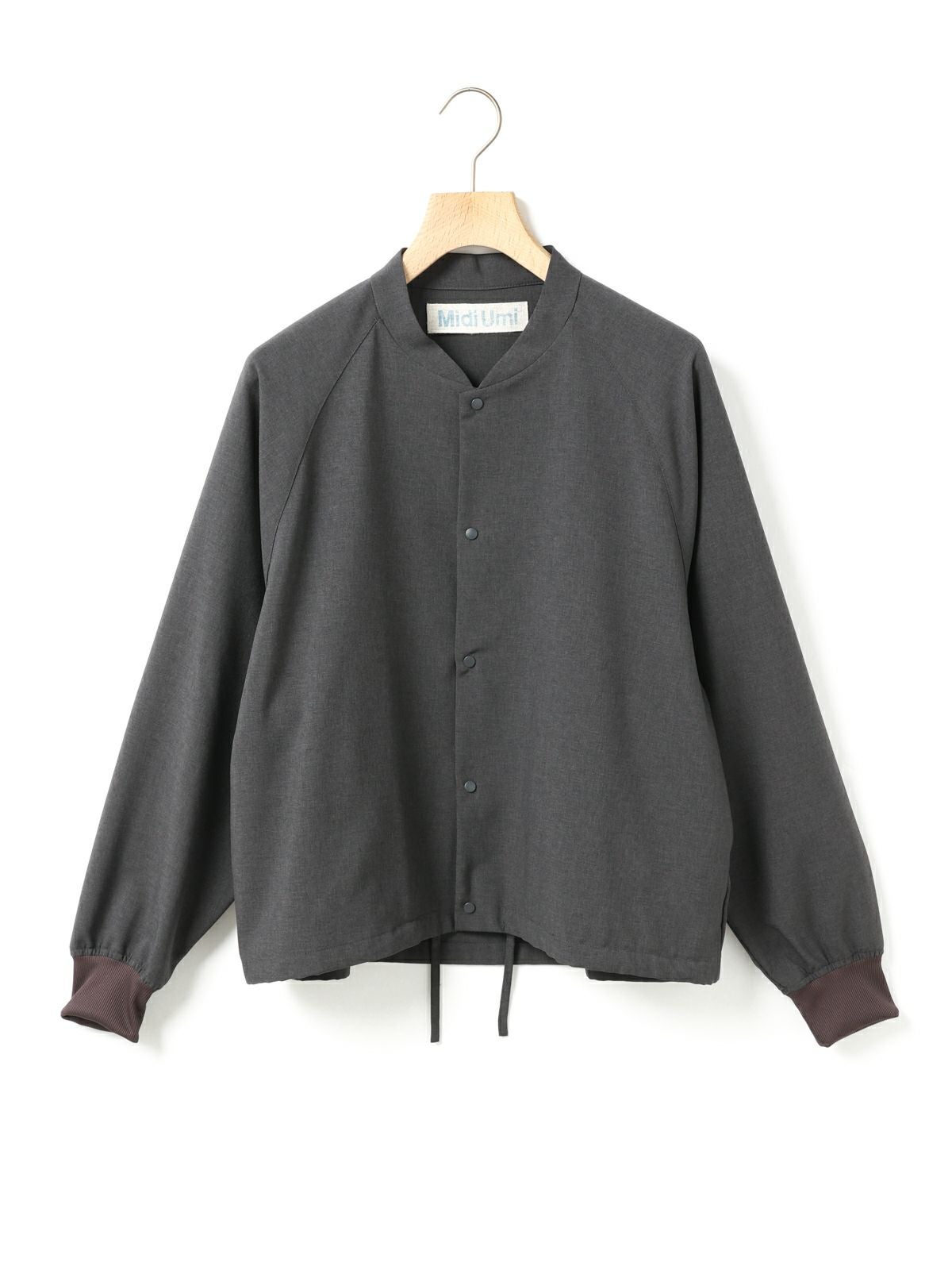 MidiUmi シャツジャケット｜ MARcourt ONLINE STORE - マーコート