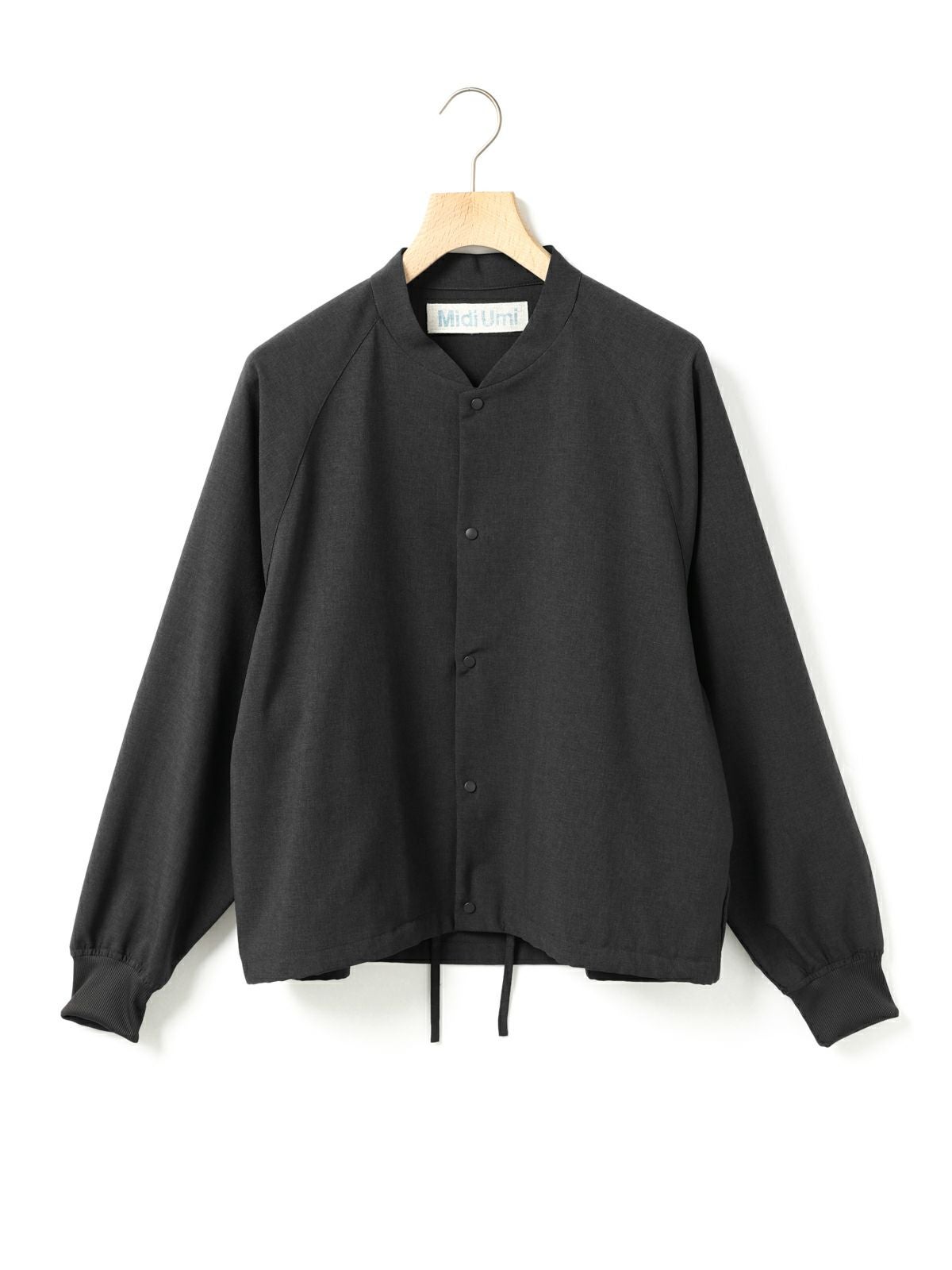 ジャケット・アウター MIDIUMSOLID MidiUmi シャツジャケット｜ MARcourt ONLINE STORE - マーコート