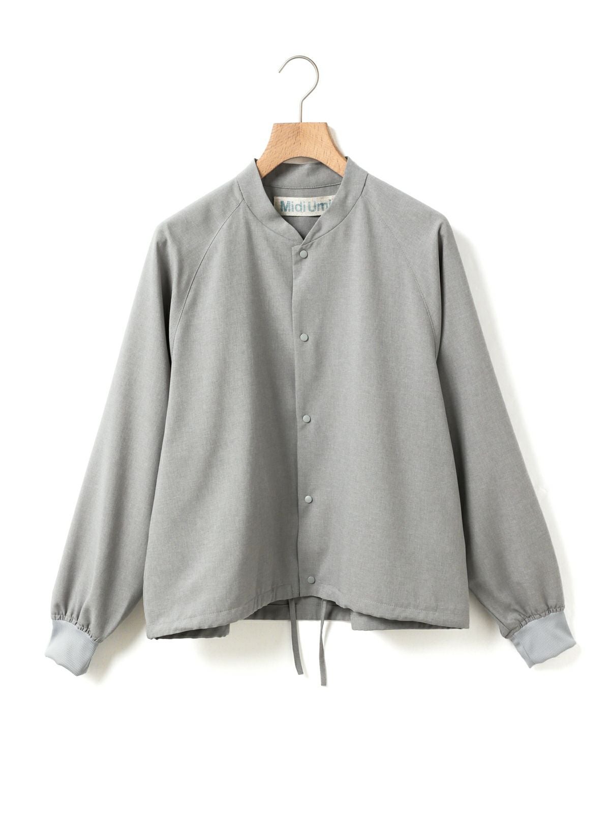 MidiUmi シャツジャケット｜ MARcourt ONLINE STORE - マーコート