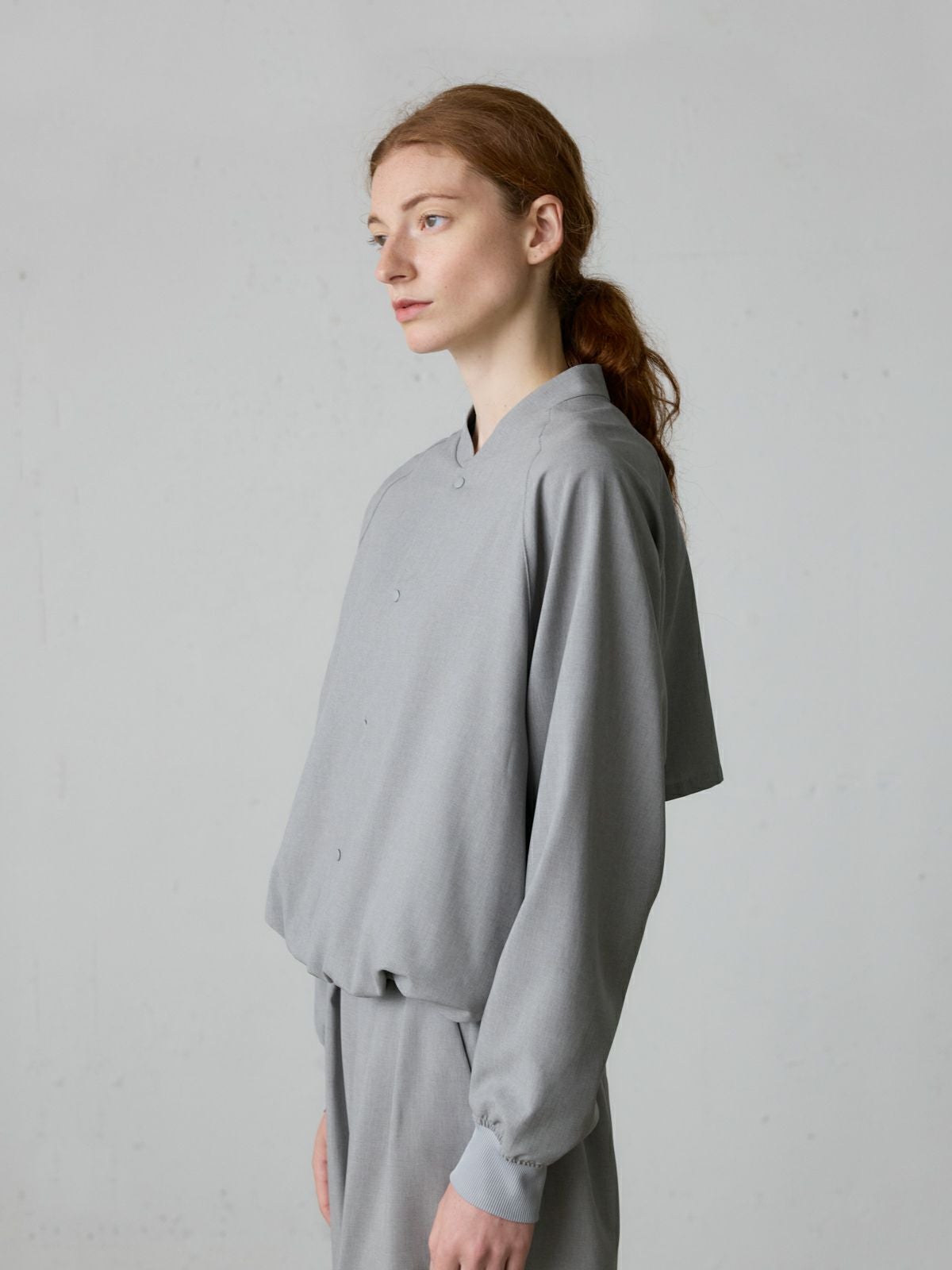 MidiUmi シャツジャケット｜ MARcourt ONLINE STORE - マーコート