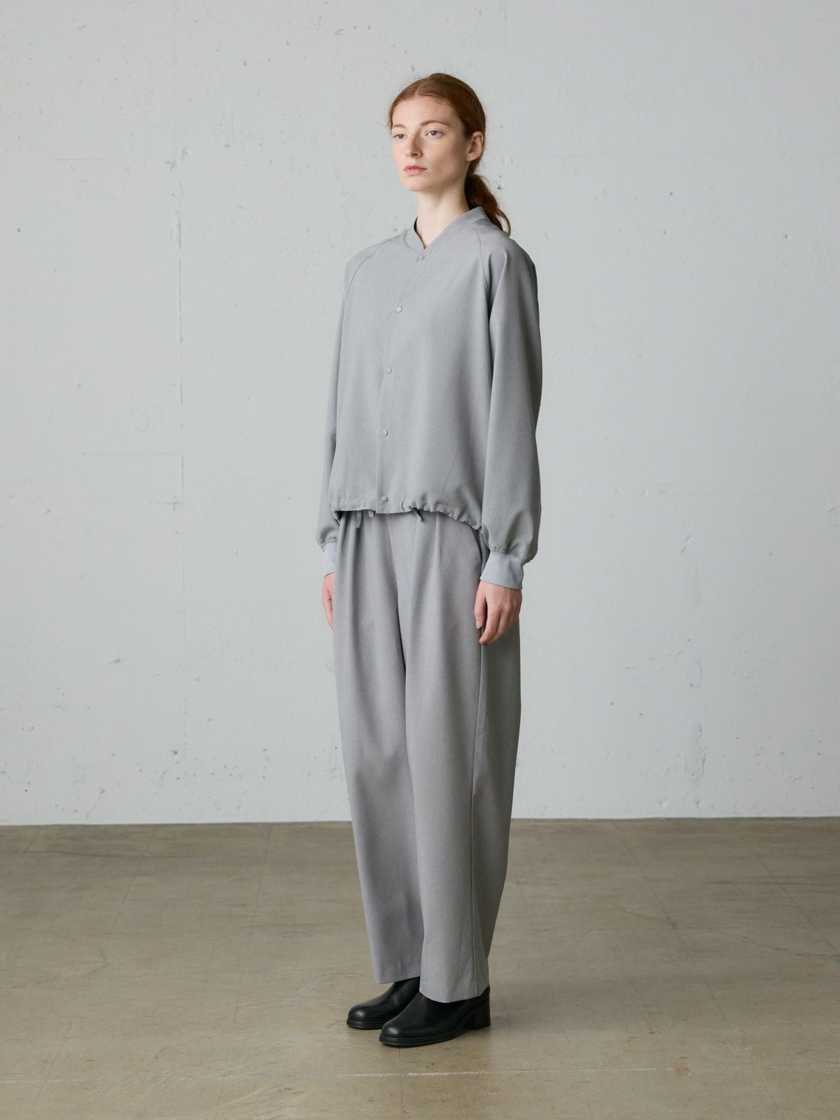 MidiUmi シャツジャケット｜ MARcourt ONLINE STORE - マーコート