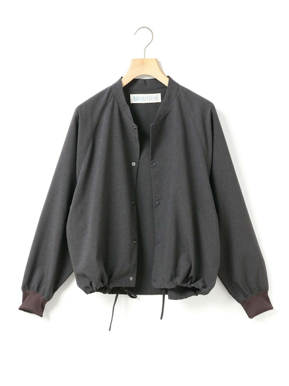 MidiUmi シャツジャケット｜ MARcourt ONLINE STORE - マーコート