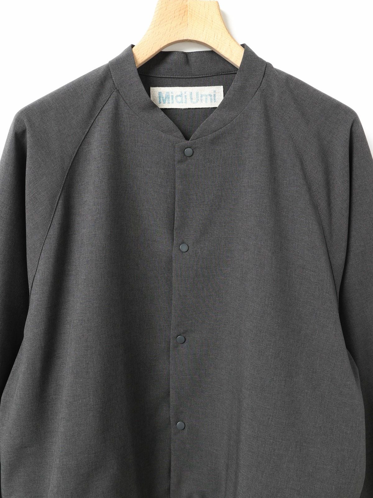 MidiUmi シャツジャケット｜ MARcourt ONLINE STORE - マーコート