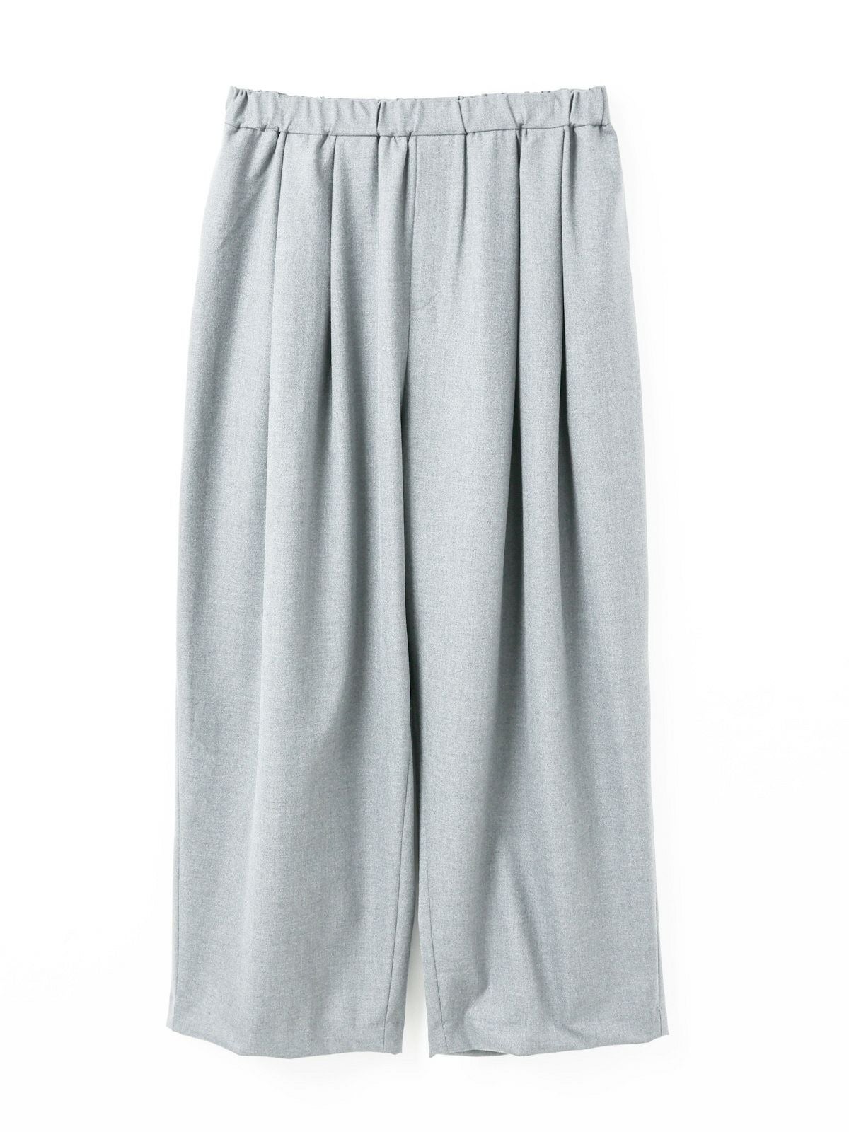 mizuiro ind ワイドタックパンツ｜ MARcourt ONLINE STORE