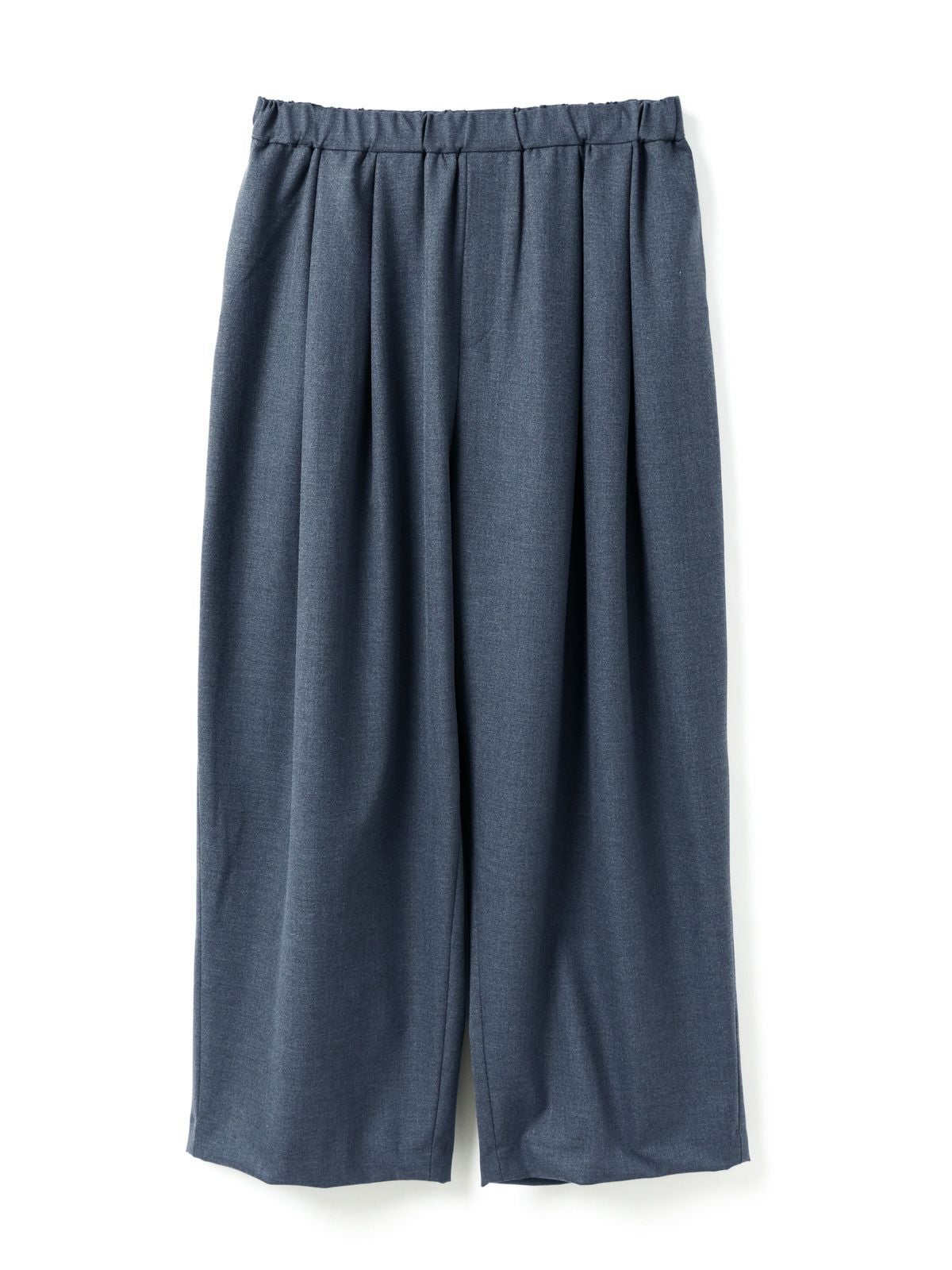 mizuiro ind ワイドタックパンツ｜ MARcourt ONLINE STORE
