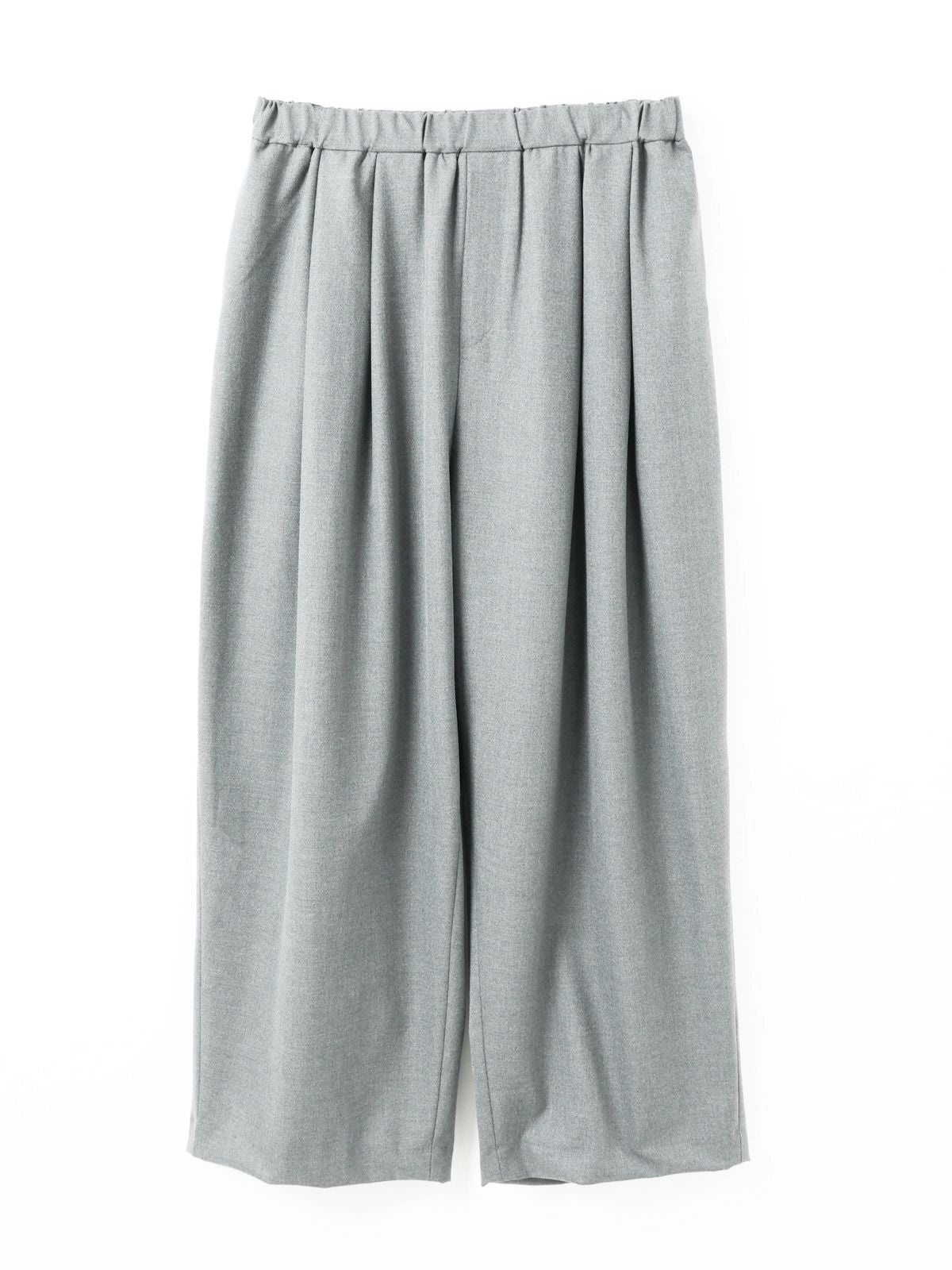 mizuiro ind ワイドタックパンツ｜ MARcourt ONLINE STORE