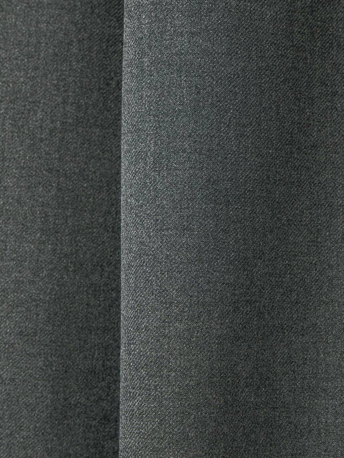 mizuiro ind ワイドタックパンツ｜ MARcourt ONLINE STORE