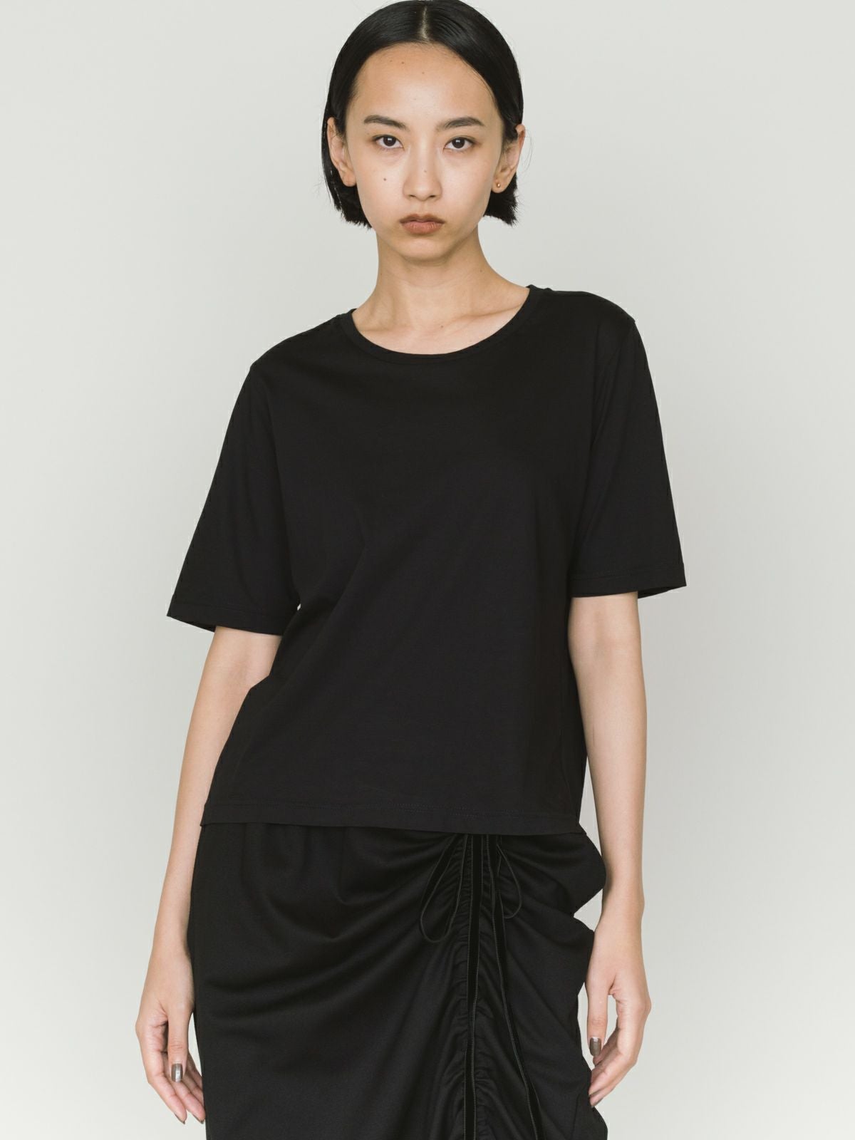 MIDIUMISOLID for Ladies ベーシック T｜ MARcourt ONLINE STORE