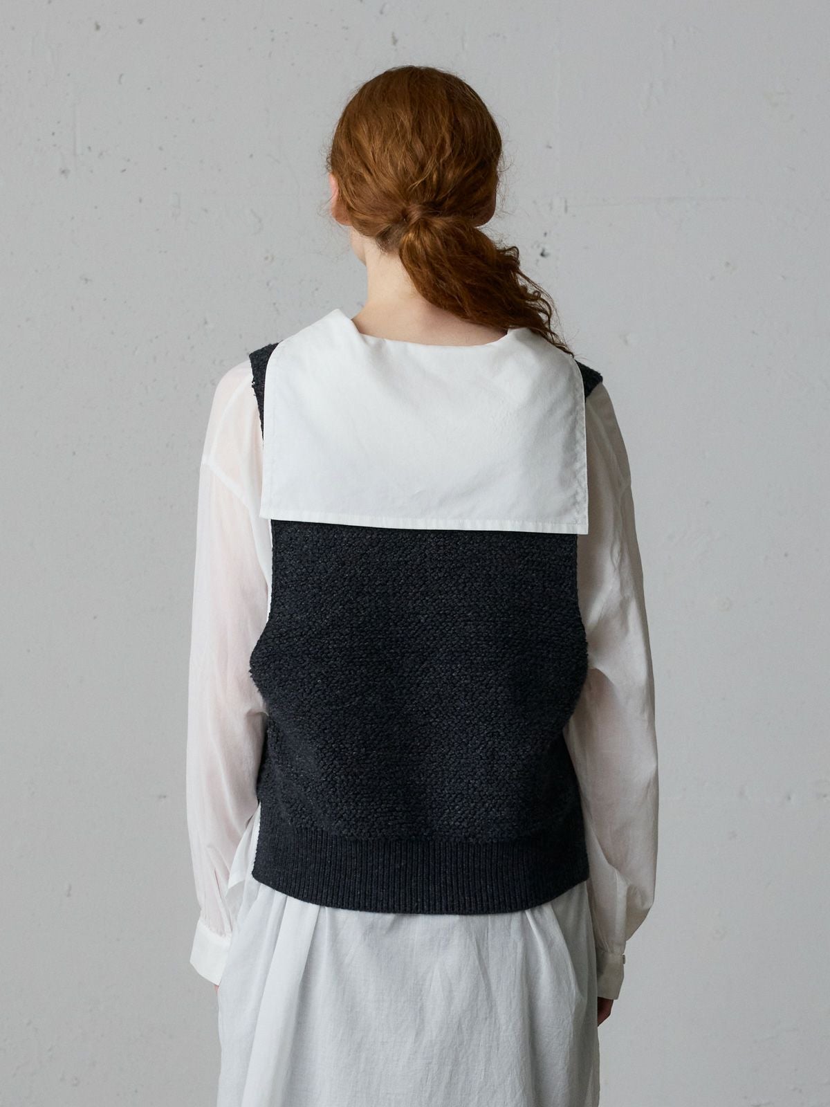 MidiUmi パイルボアニットベスト｜ MARcourt ONLINE STORE