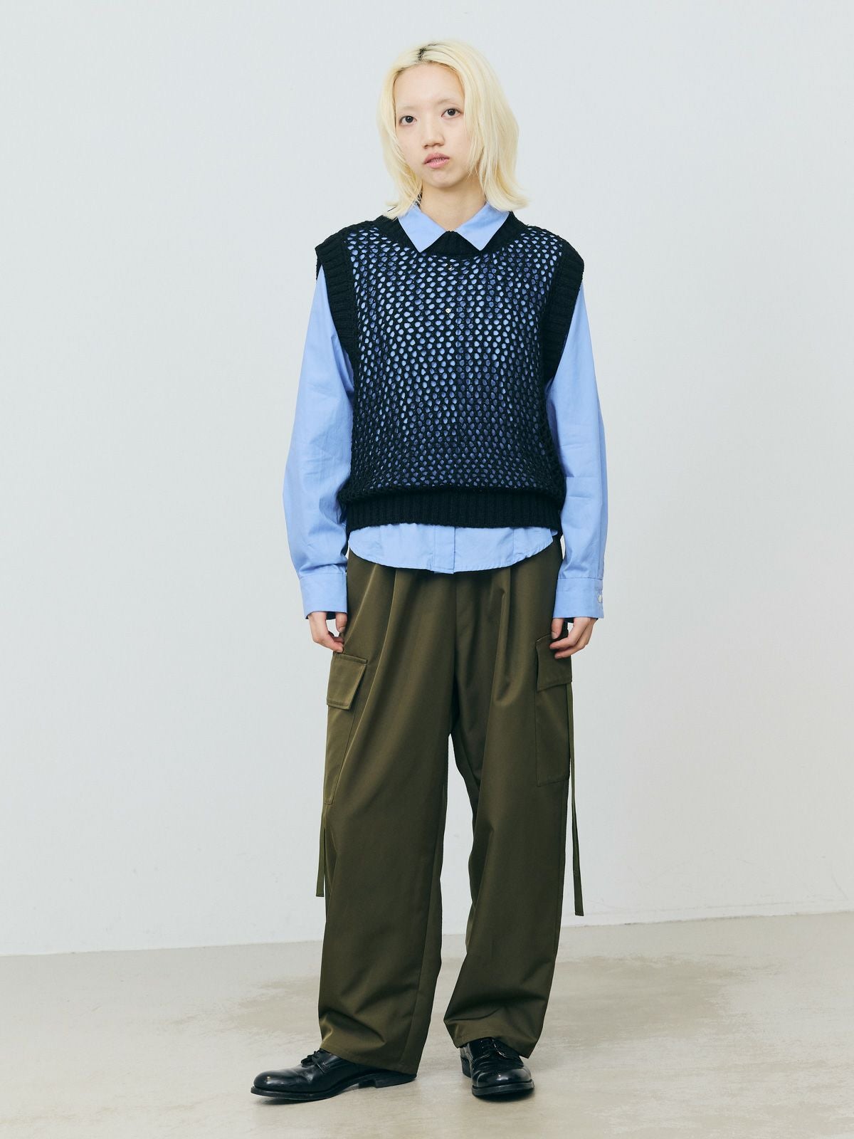 MARMARMAR テーパードカーゴパンツ｜ MARcourt ONLINE STORE