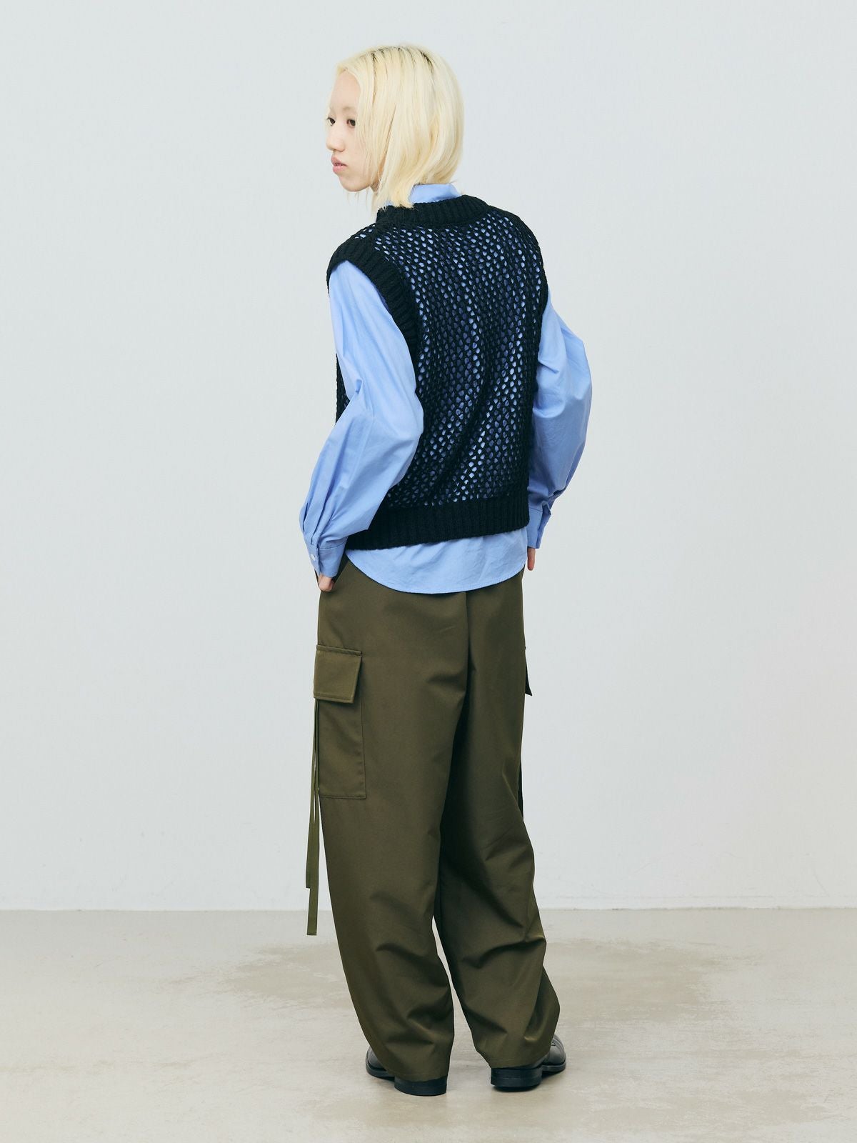 MARMARMAR テーパードカーゴパンツ｜ MARcourt ONLINE STORE