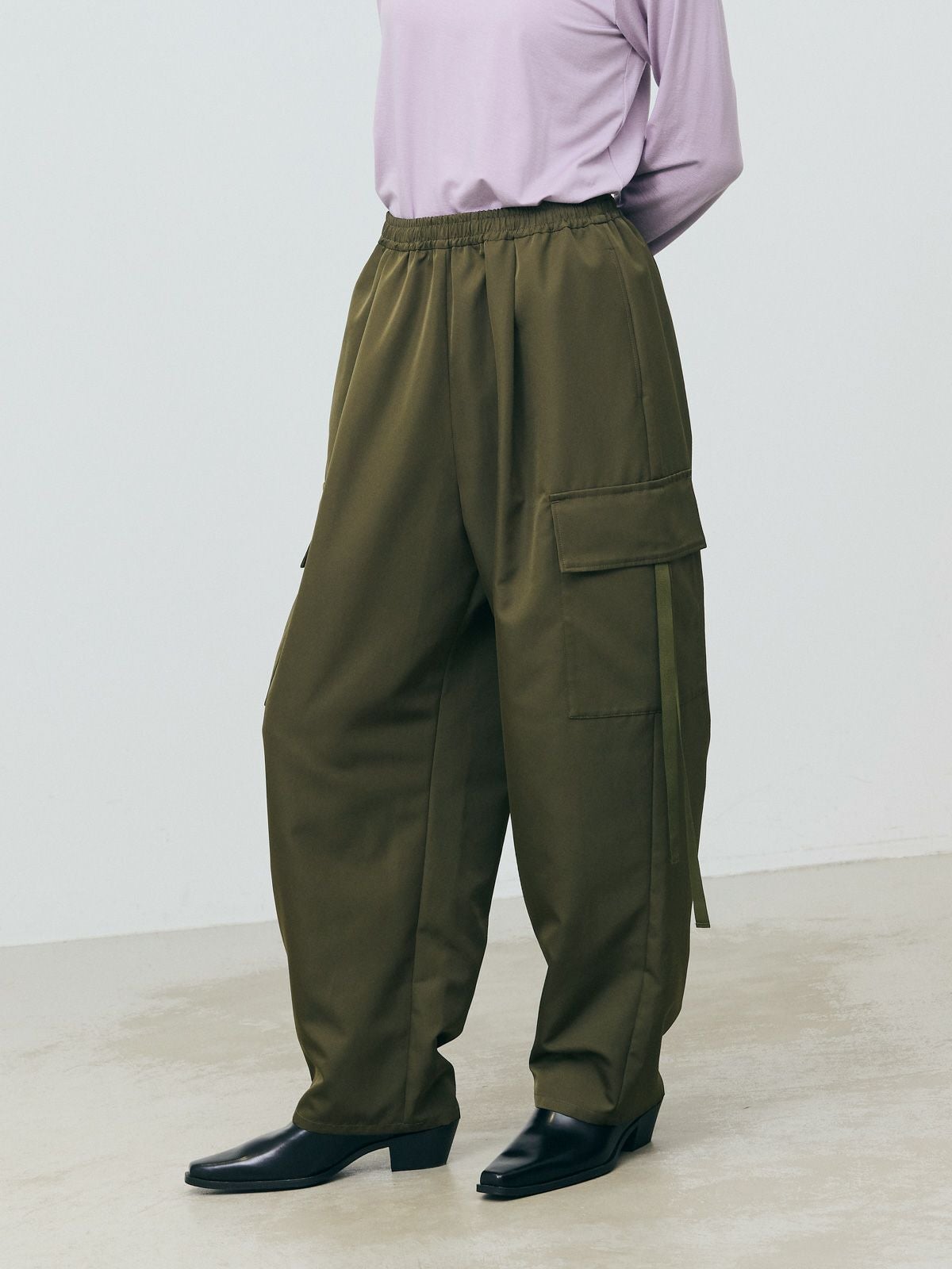 MARMARMAR テーパードカーゴパンツ｜ MARcourt ONLINE STORE