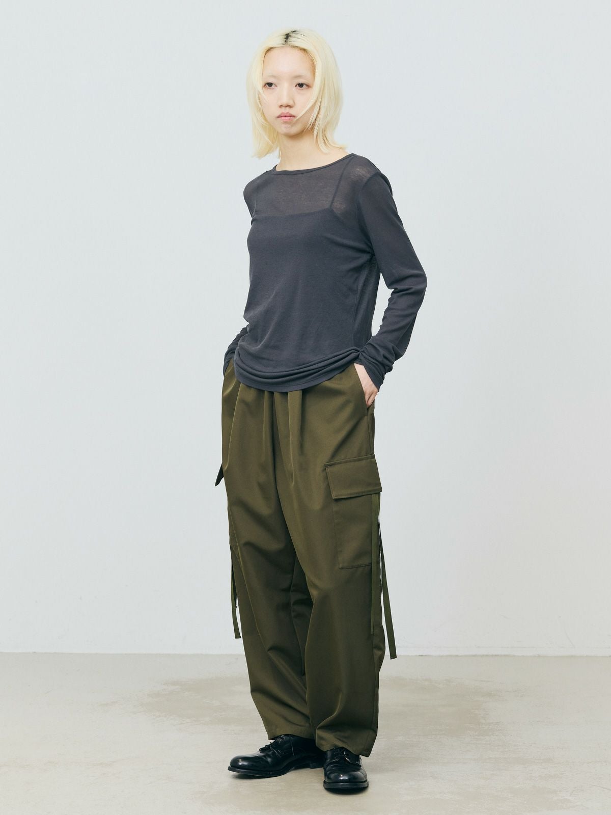 MARMARMAR テーパードカーゴパンツ｜ MARcourt ONLINE STORE