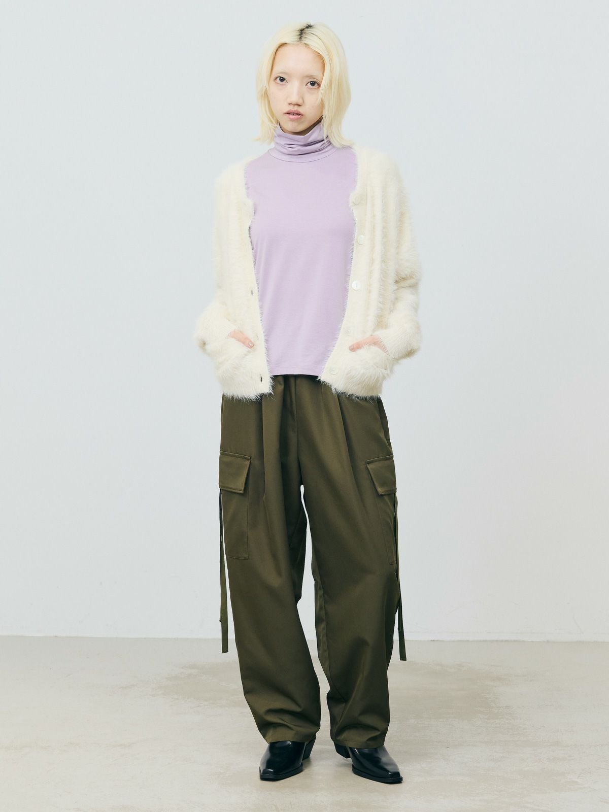MARMARMAR テーパードカーゴパンツ｜ MARcourt ONLINE STORE