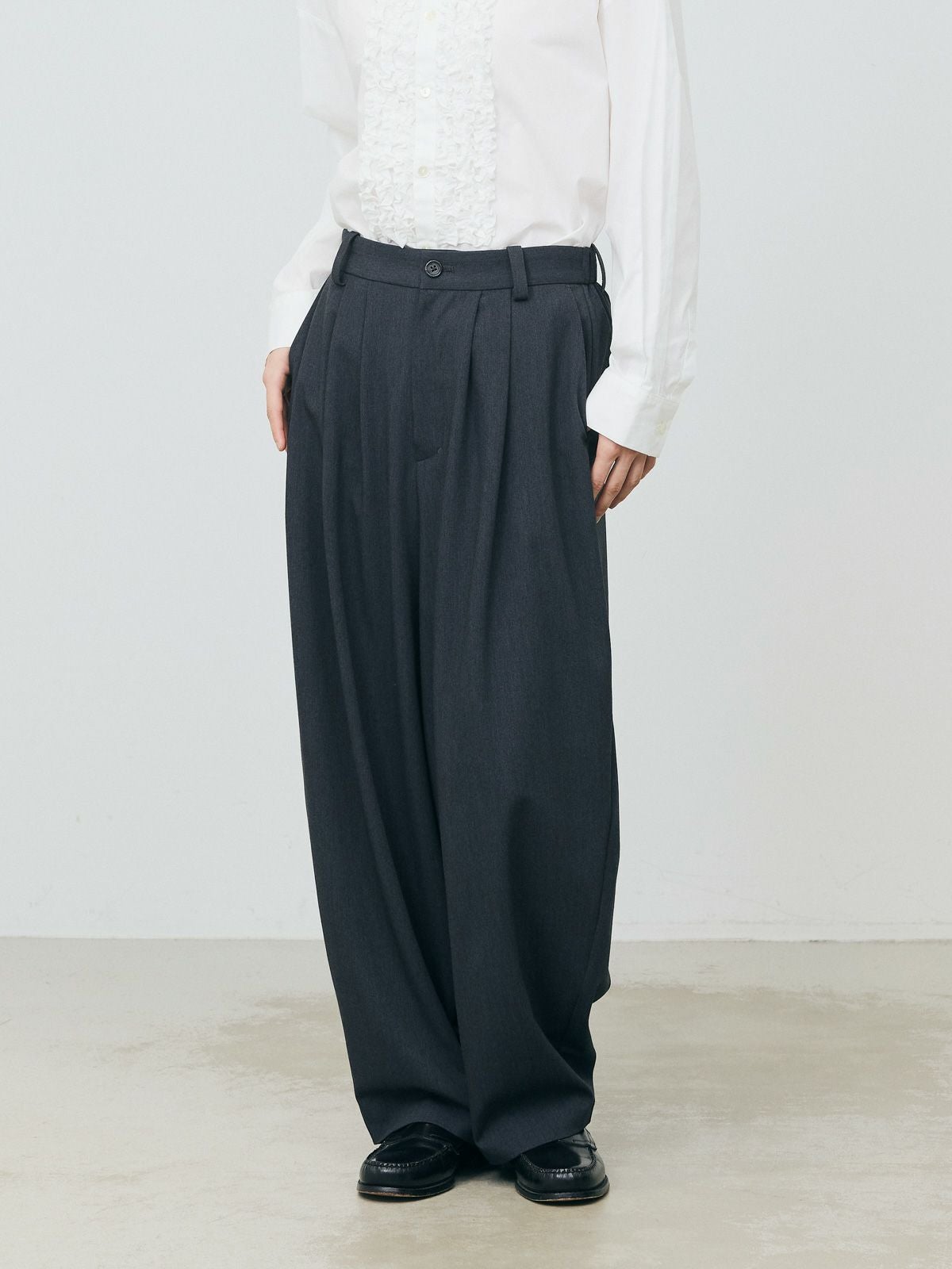 小物 marbo MARMARMAR バックコクーンレギュラーシャツ｜ MARcourt ONLINE STORE
