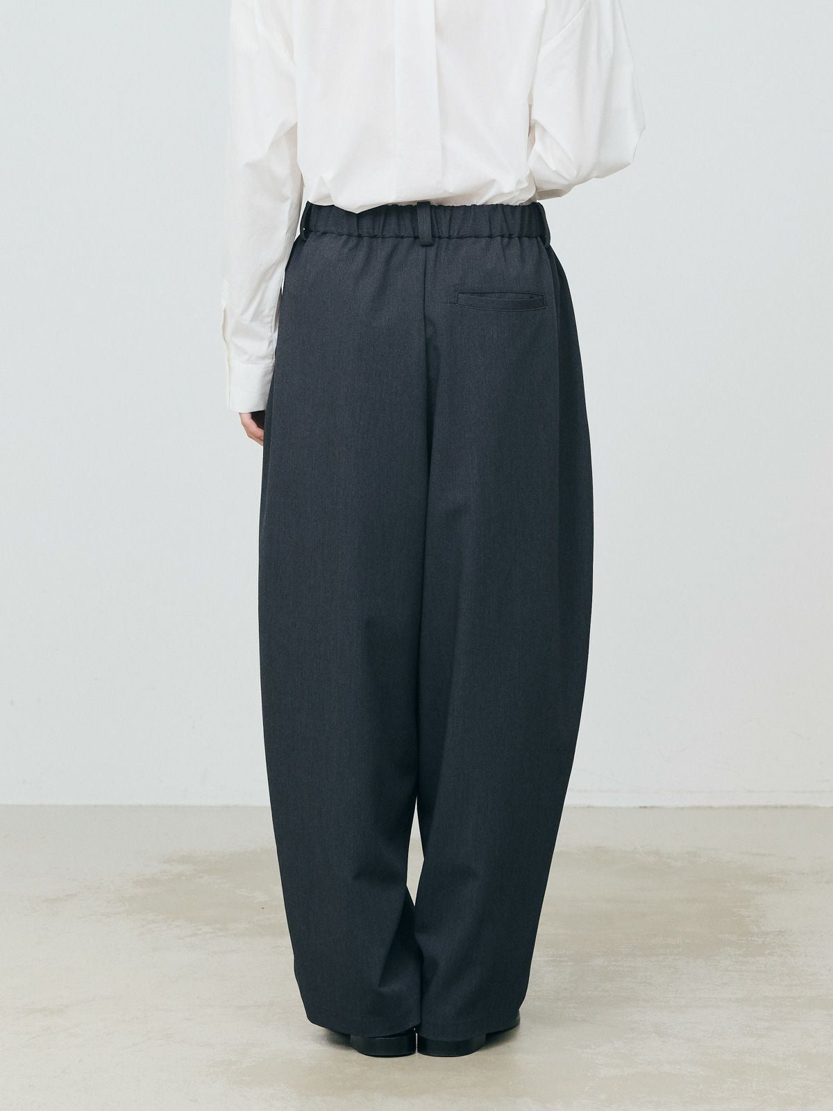 MARMARMAR ツータックパンツ｜ MARcourt ONLINE STORE - マーコート