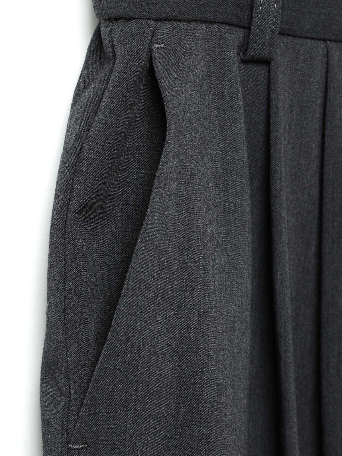 MARMARMAR ツータックパンツ｜ MARcourt ONLINE STORE - マーコート