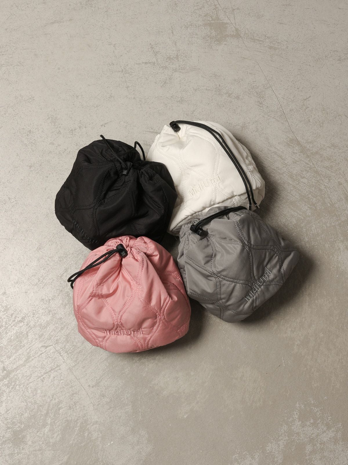 MidiUmi キルティングミニショルダーバッグ｜ MARcourt ONLINE STORE