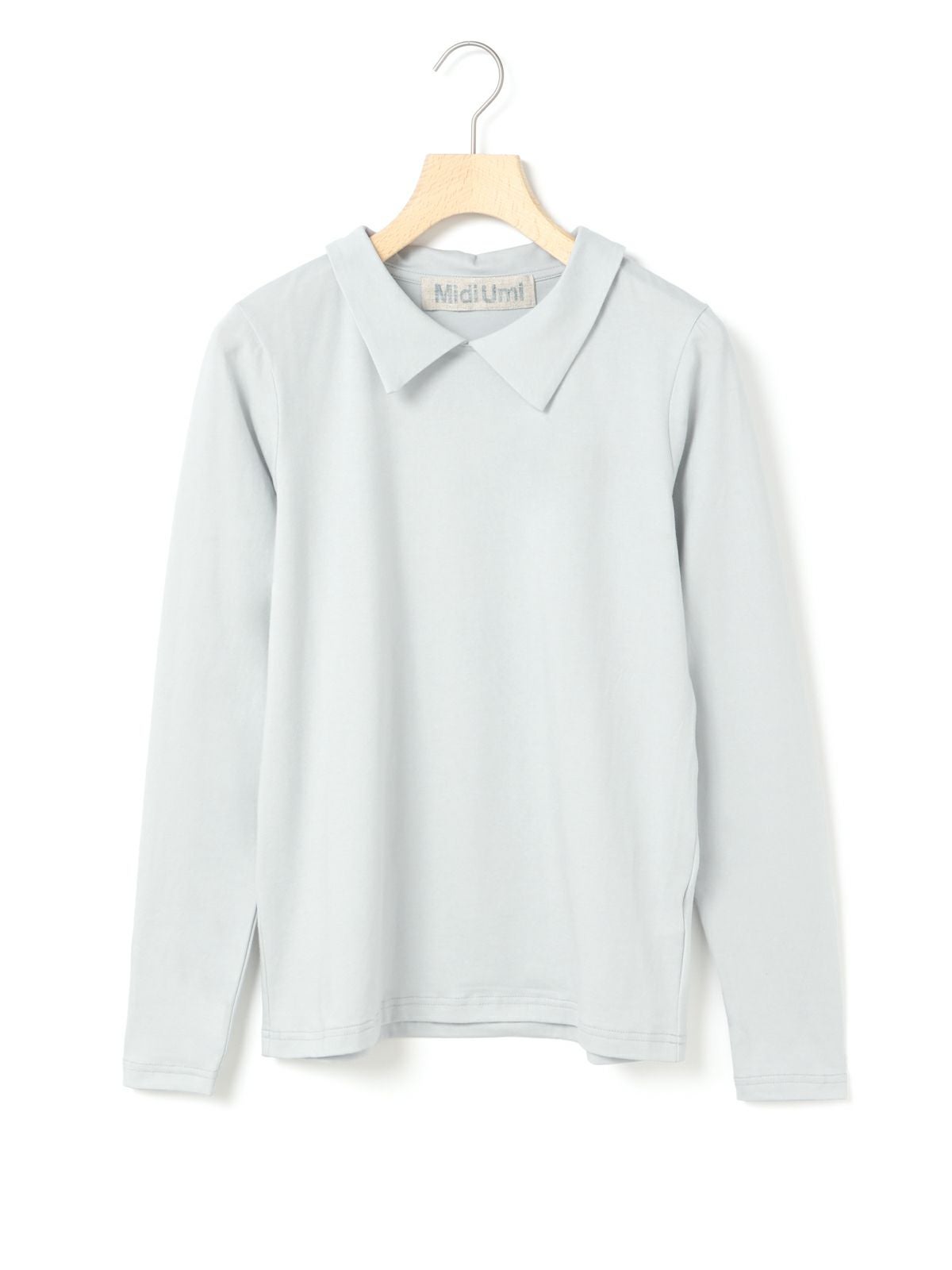 MidiUmi シャツカラープルオーバー（☆19000）｜ MARcourt ONLINE