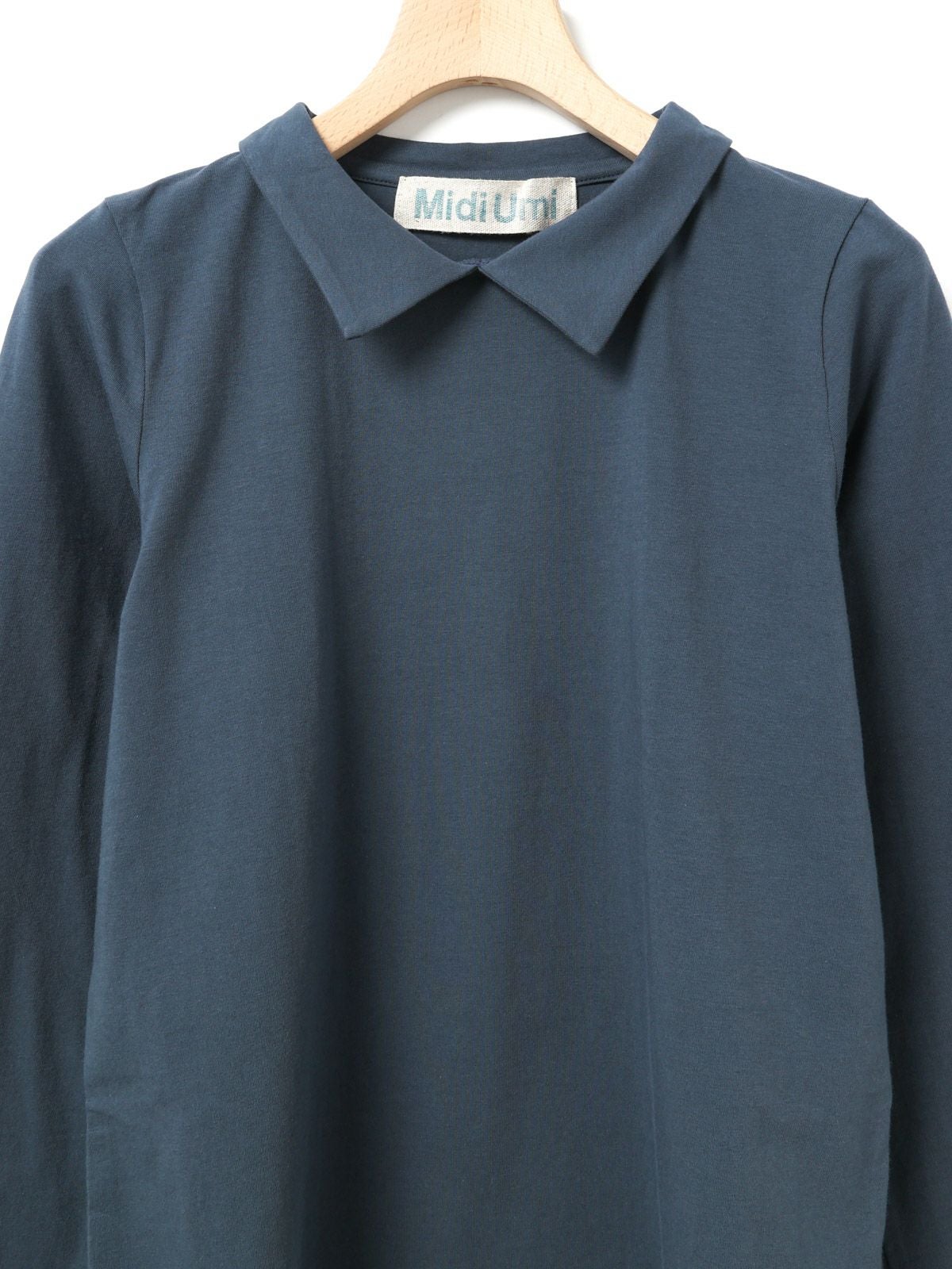 MidiUmi シャツカラープルオーバー（☆19000）｜ MARcourt ONLINE