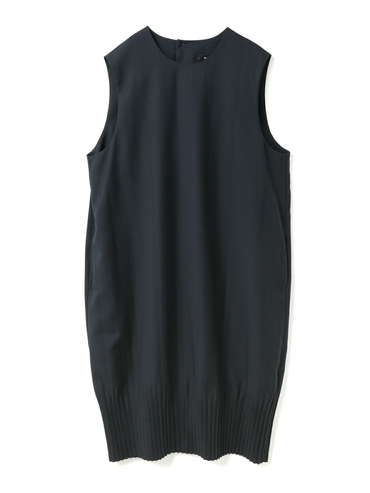 mizuiro ind プリーツヘムノースリーブワンピース｜ MARcourt ONLINE