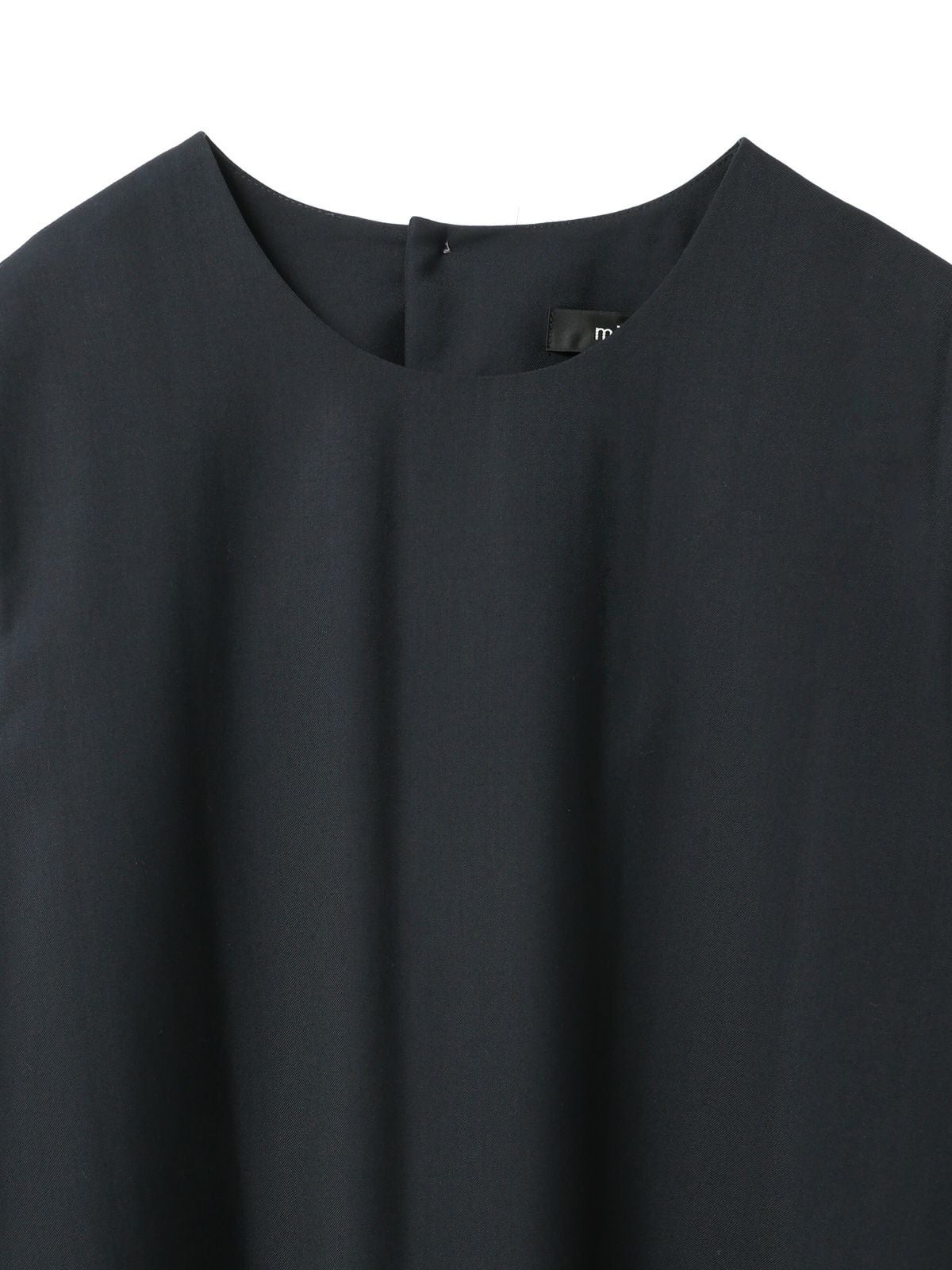 mizuiro ind プリーツヘムノースリーブワンピース｜ MARcourt ONLINE