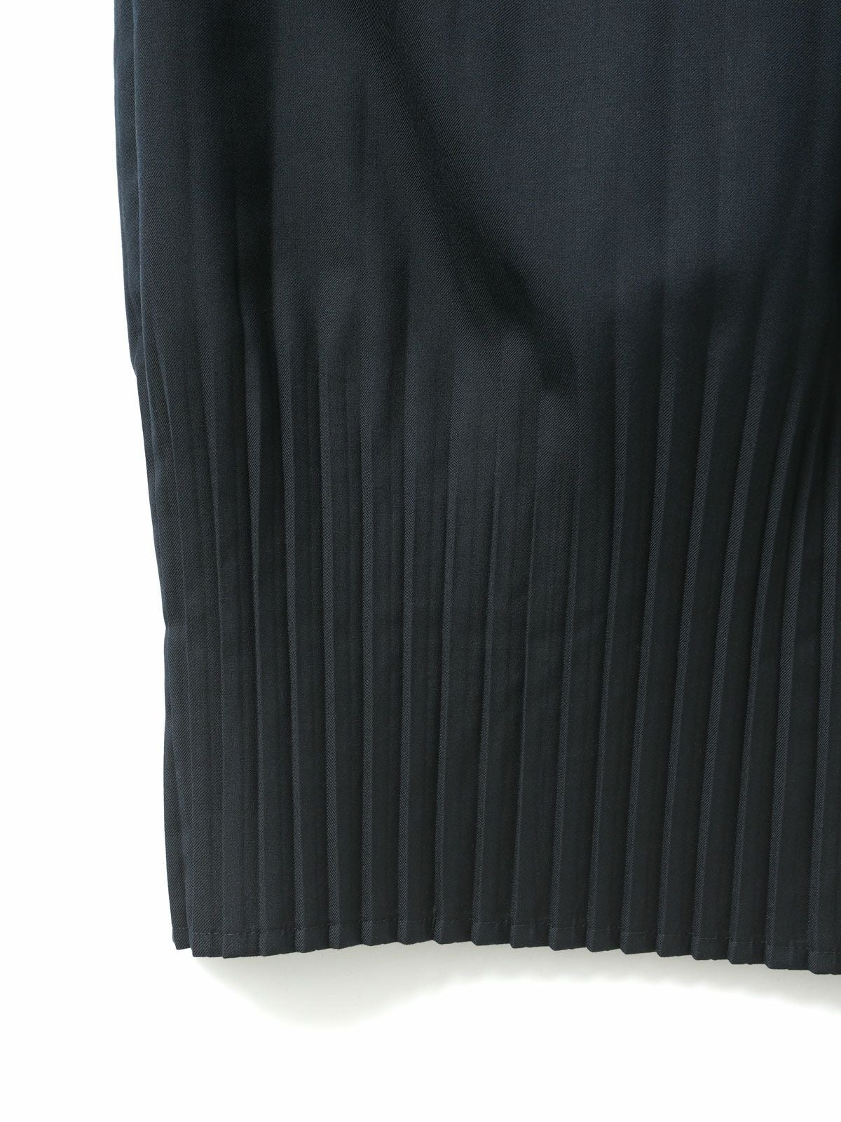 mizuiro ind プリーツヘムノースリーブワンピース｜ MARcourt ONLINE