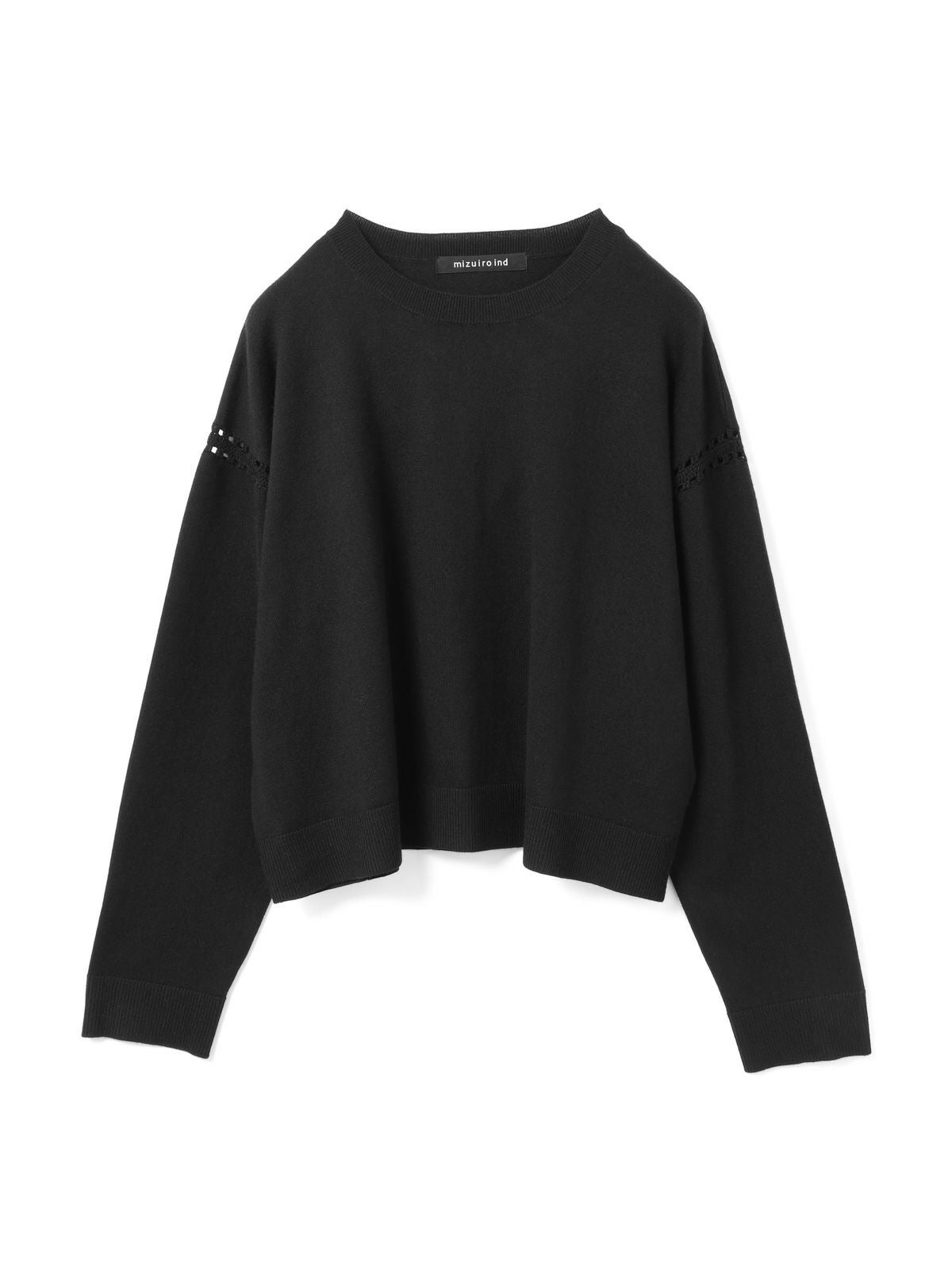 みくろさん出品 Split Yarn Hooded Jump Suit MM25SS