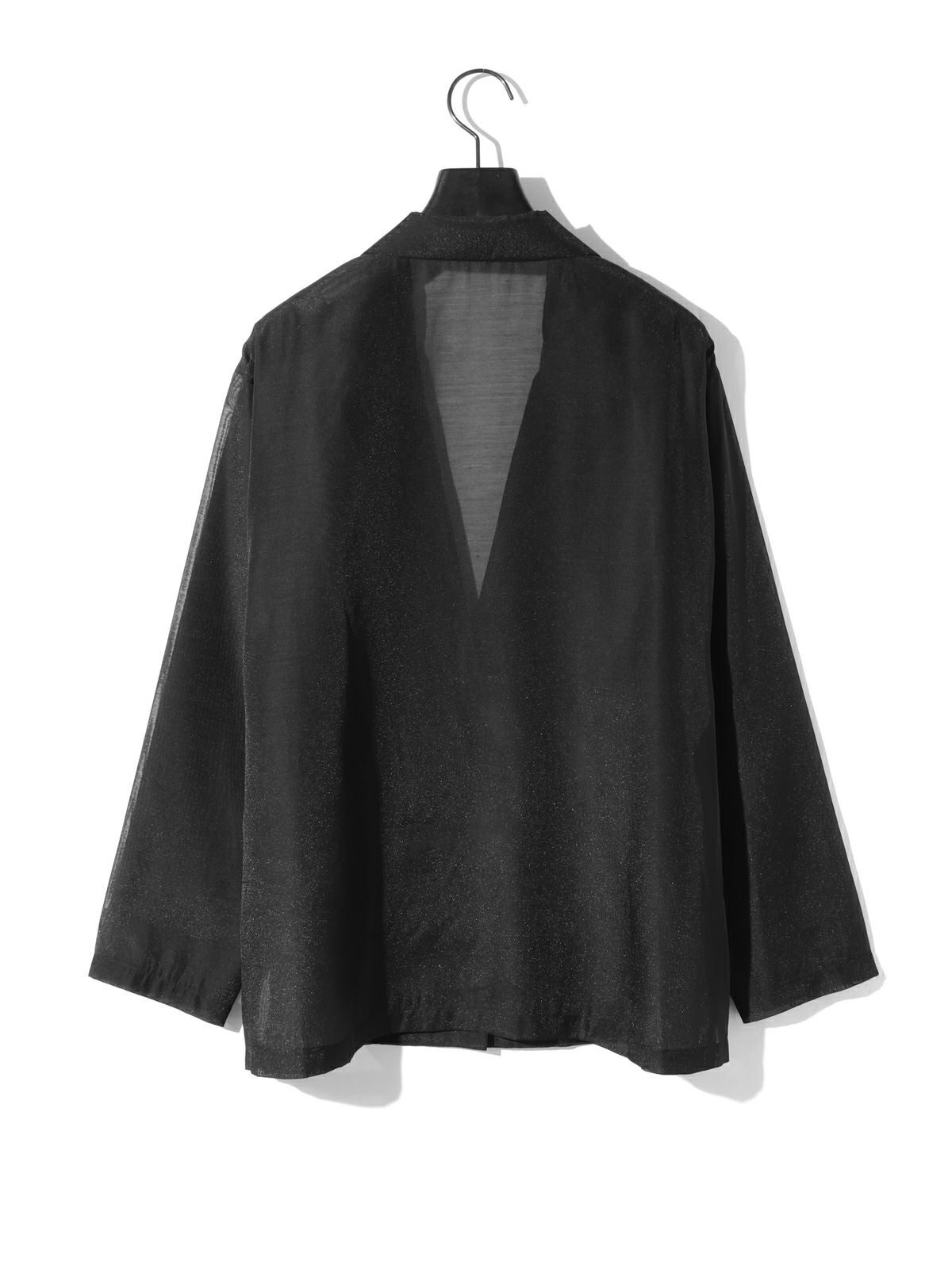 MIDIUMISOLID for Ladies シアーシャツジャケット｜ MARcourt ONLINE