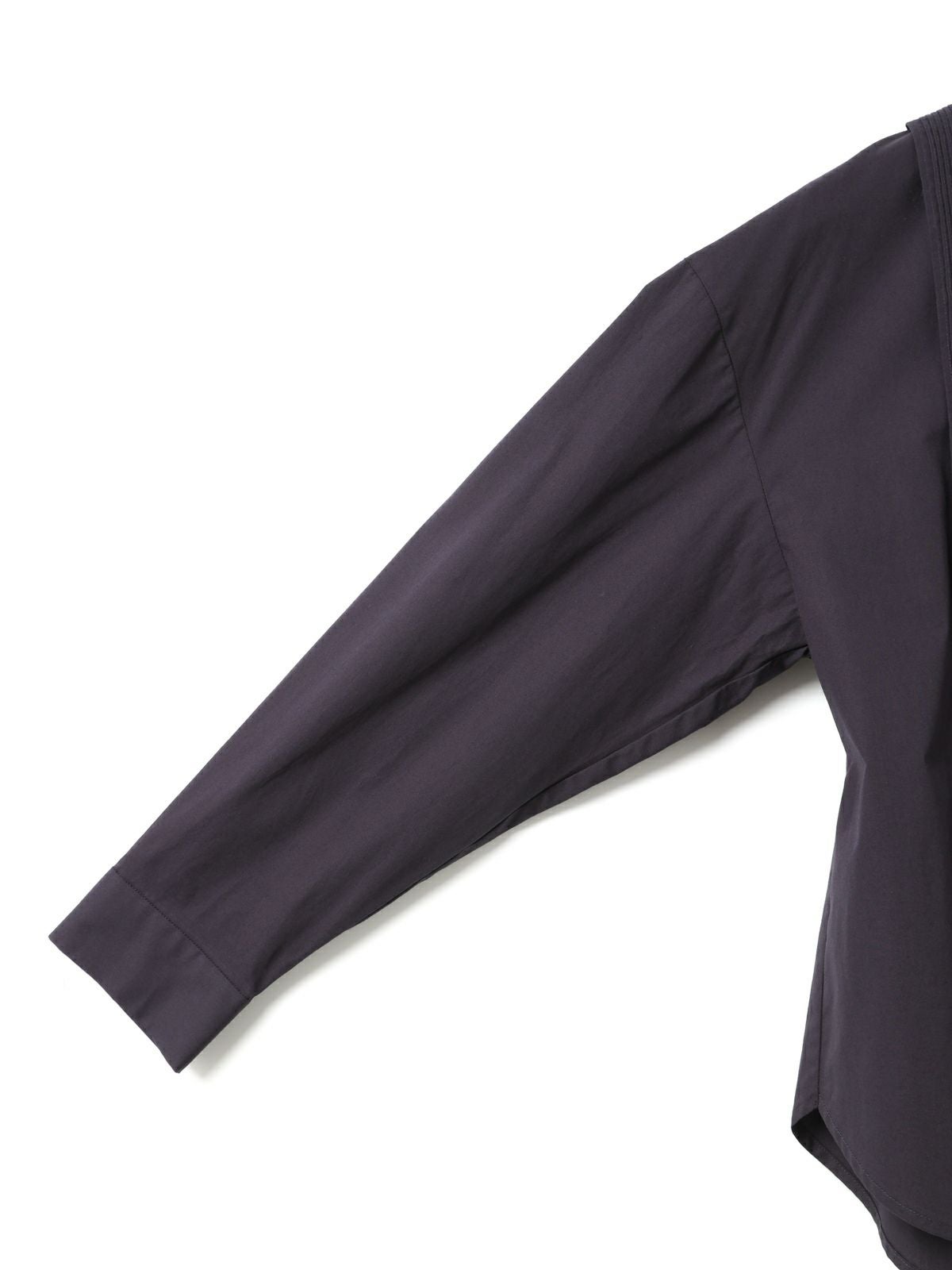 MARMARMAR スタンドカラーピンタックシャツ｜ MARcourt ONLINE STORE