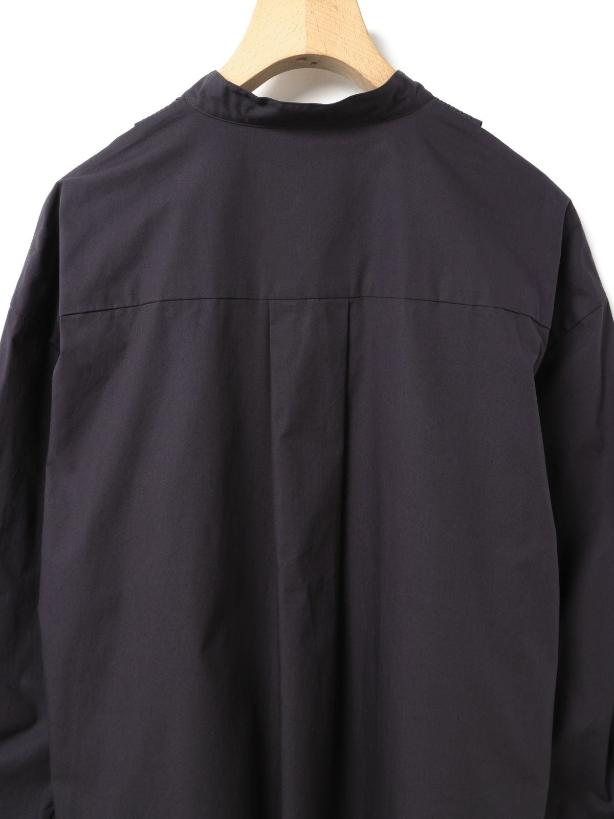 MARMARMAR スタンドカラーピンタックシャツ｜ MARcourt ONLINE STORE