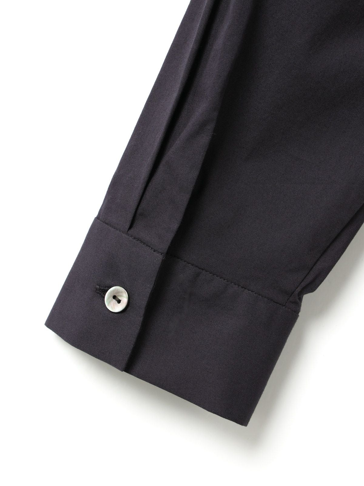 MARMARMAR スタンドカラーピンタックシャツ｜ MARcourt ONLINE STORE