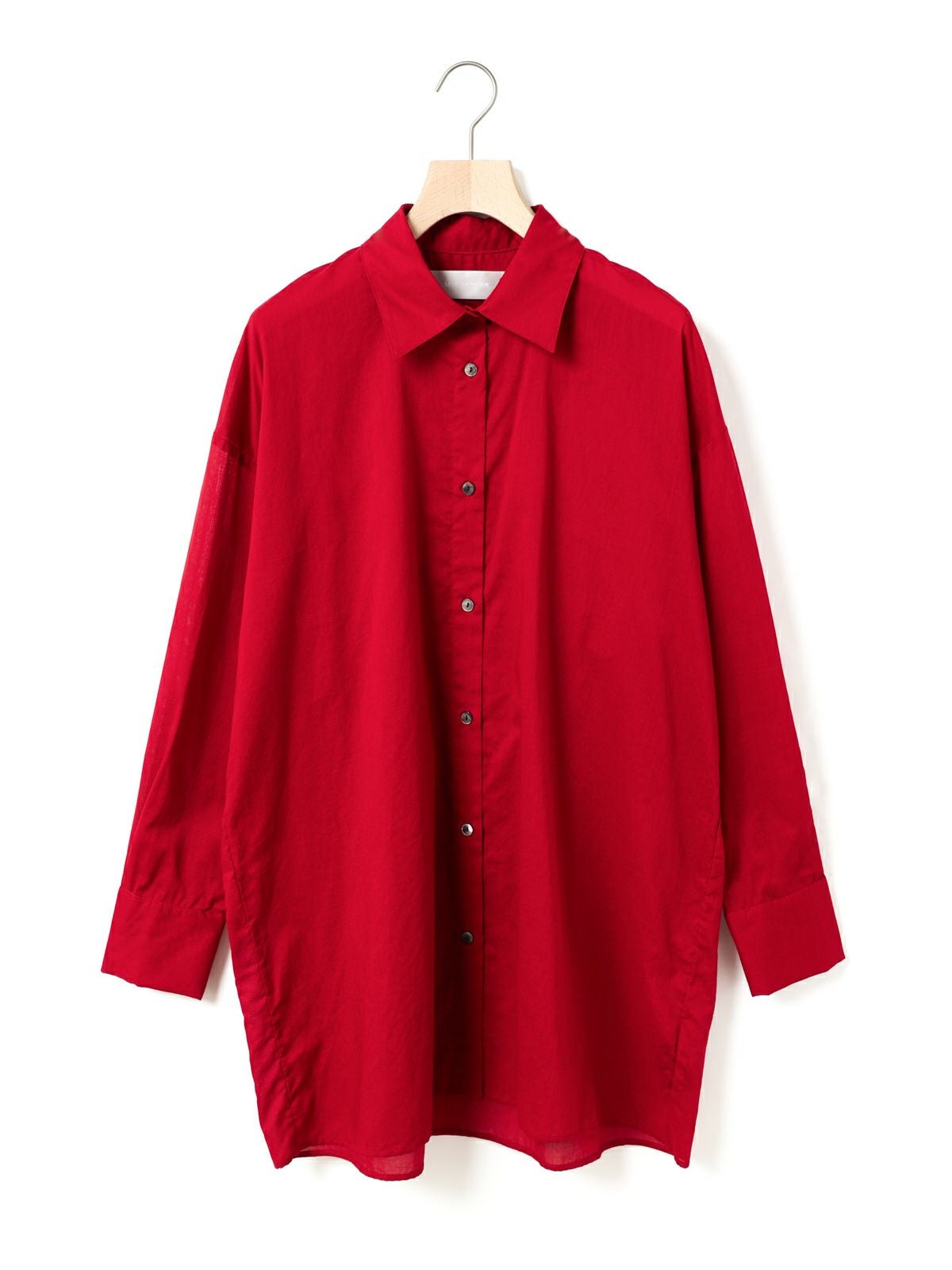 FR】MARMARMAR シアーワイドシャツ｜ MARcourt ONLINE STORE