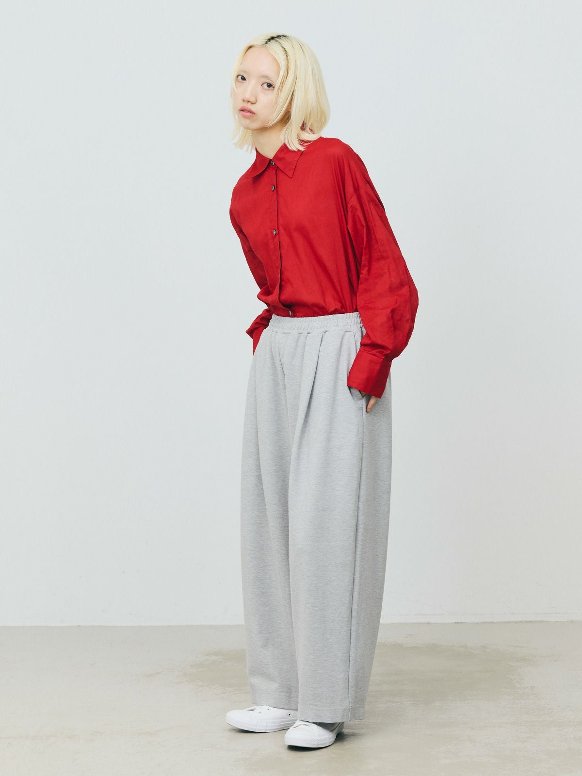 MARMARMAR シアーワイドシャツ｜ MARcourt ONLINE STORE - マーコート