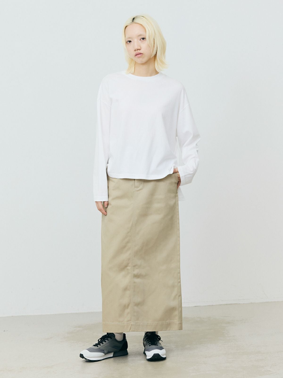 FR】MARMARMAR ロングスリーブTシャツ｜ MARcourt ONLINE STORE