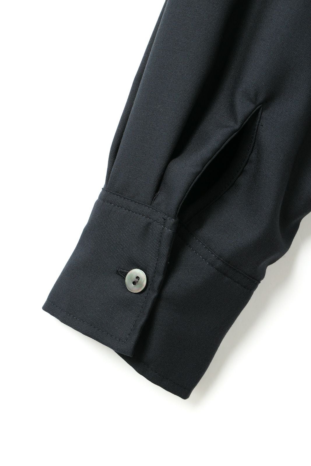mizuiro ind T/Rスタンドカラーフレアワンピース｜ MARcourt ONLINE