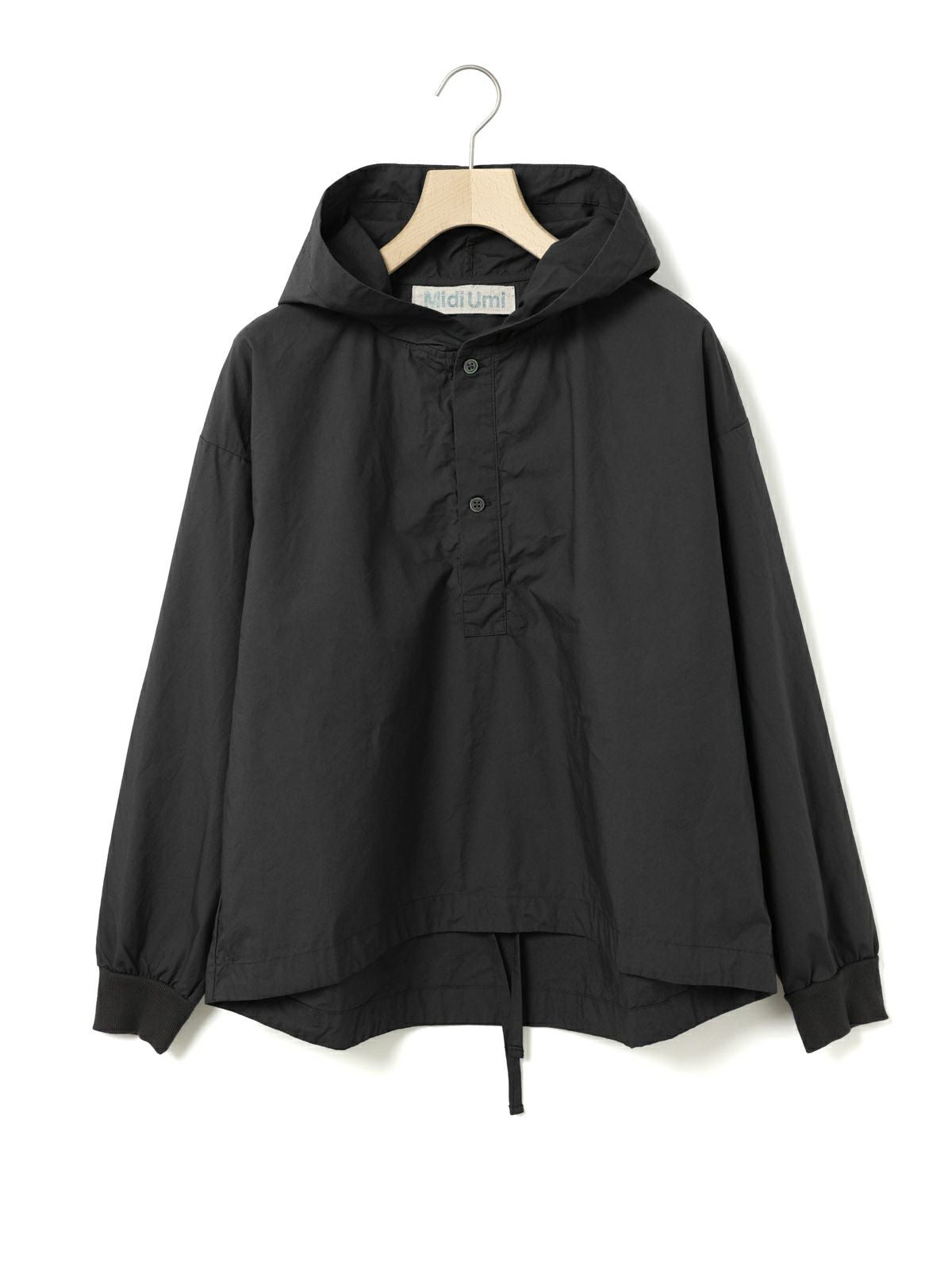 MidiUmi フード付きプルオーバーシャツ｜ MARcourt ONLINE STORE