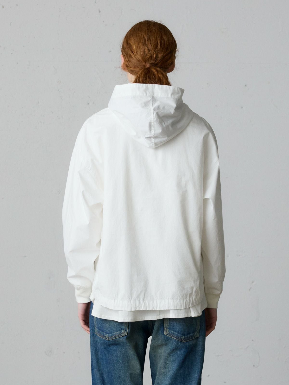 MidiUmi フード付きプルオーバーシャツ｜ MARcourt ONLINE STORE