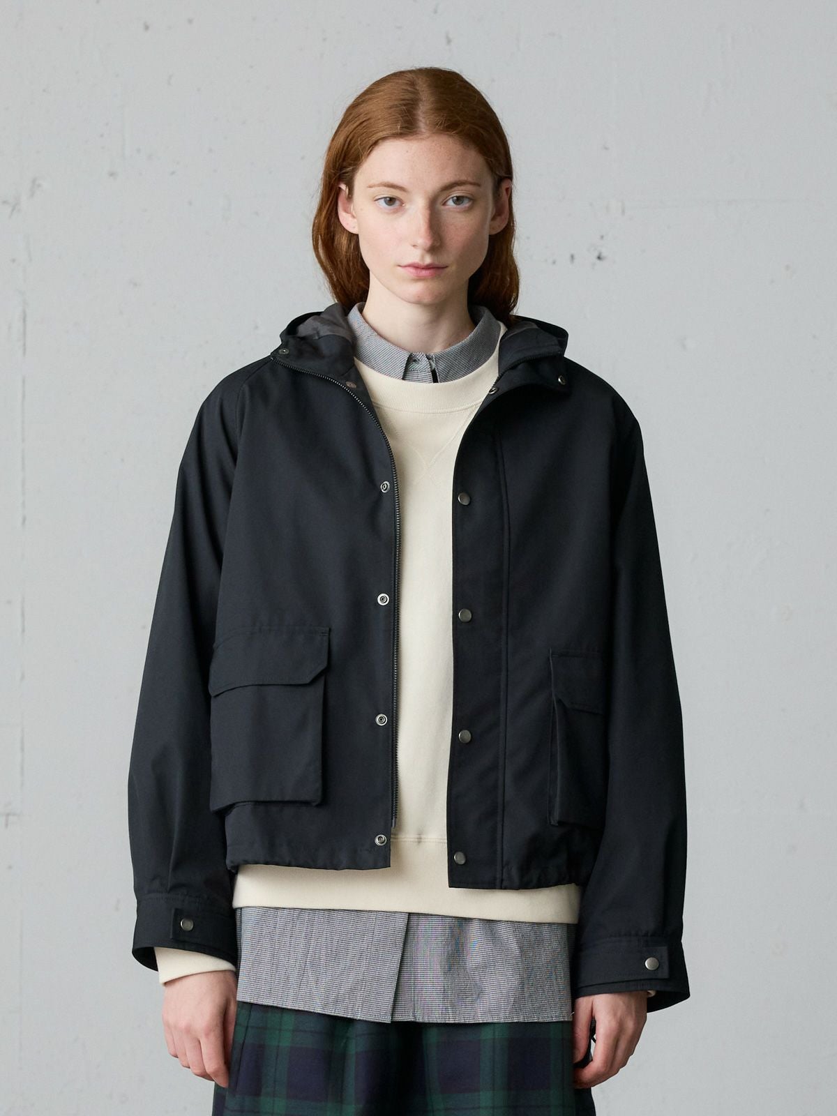 MidiUmi ジップブルゾン｜ MARcourt ONLINE STORE - マーコート