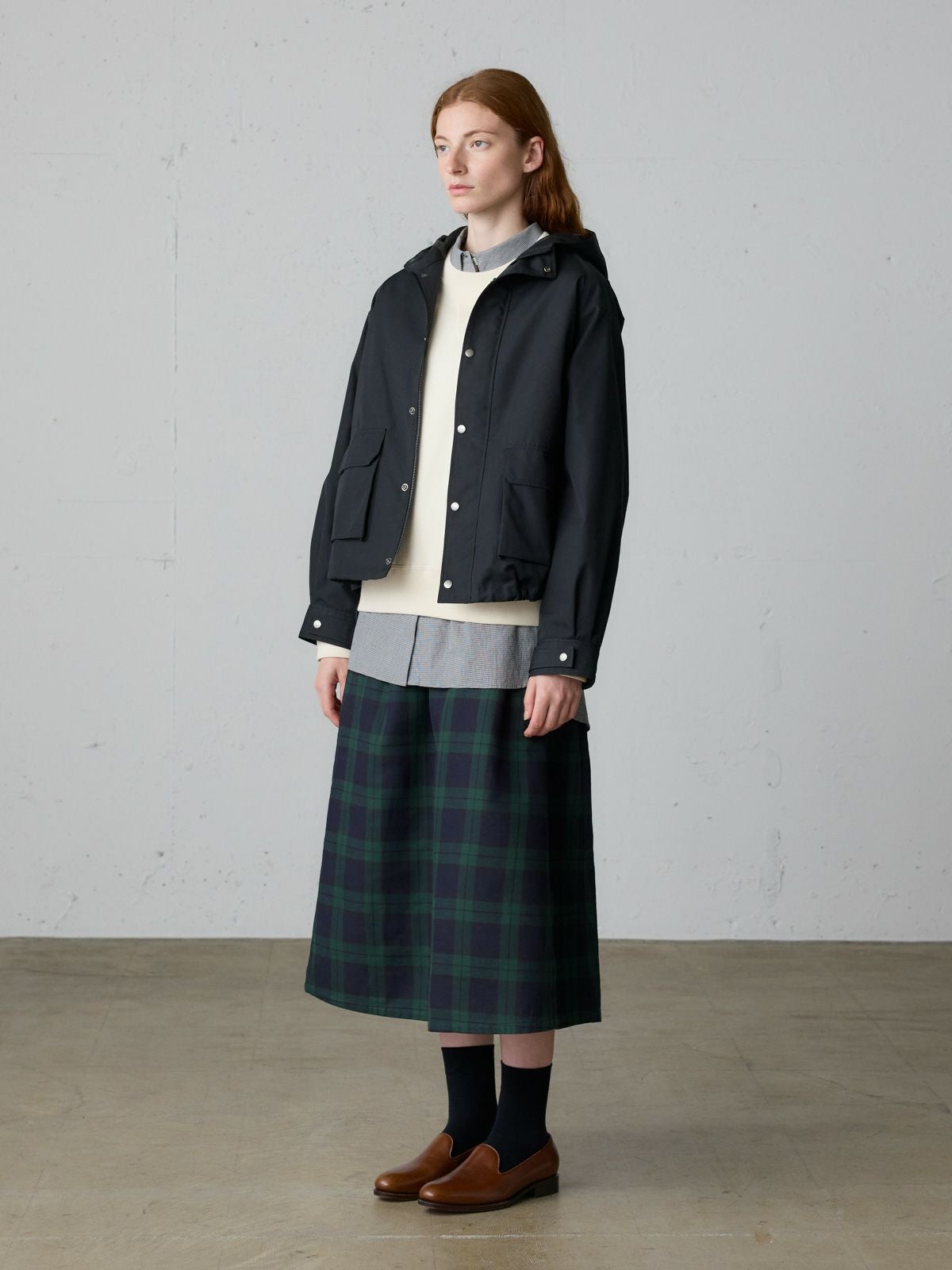 MidiUmi マウンテンパーカー｜ MARcourt ONLINE STORE - マーコート