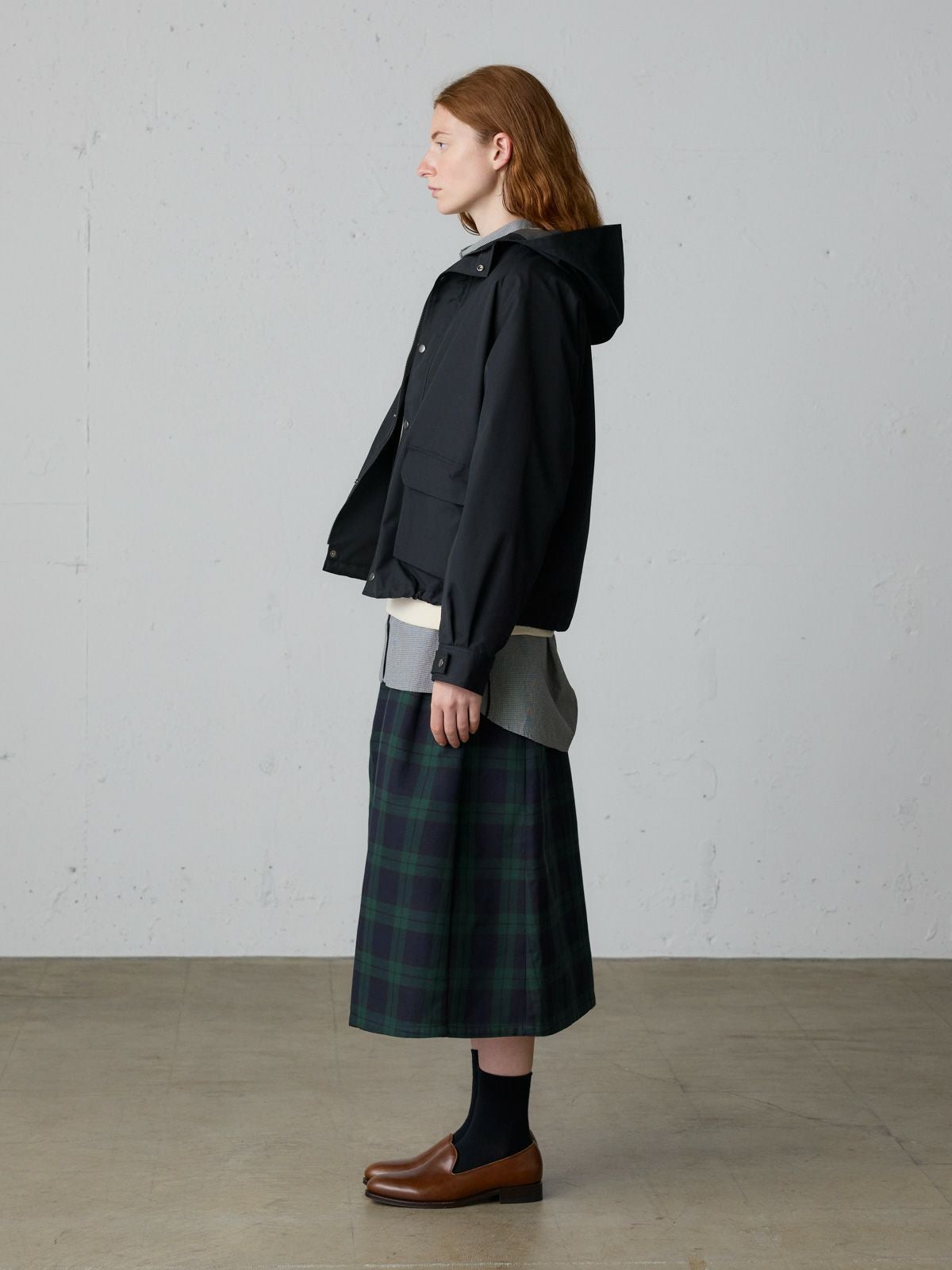 MidiUmi マウンテンパーカー｜ MARcourt ONLINE STORE - マーコート