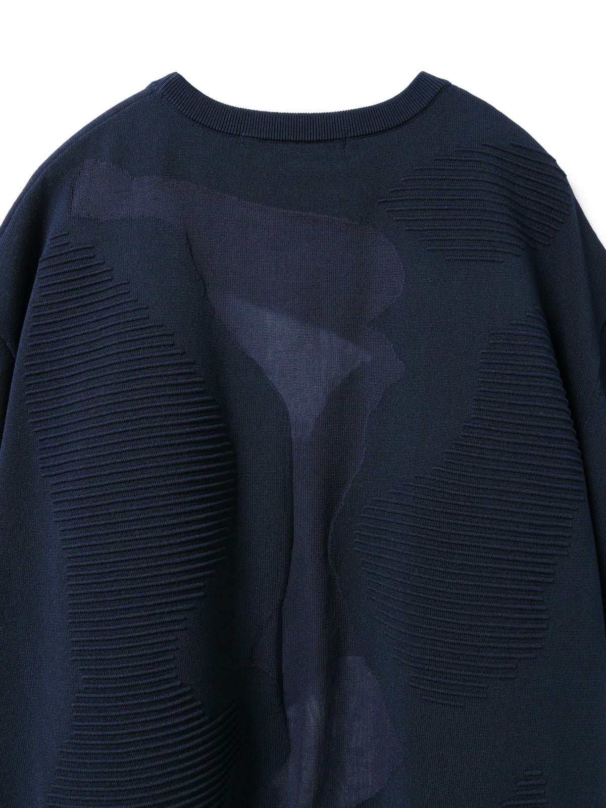 mizuiro ind シアーパターンチュニック｜ MARcourt ONLINE STORE