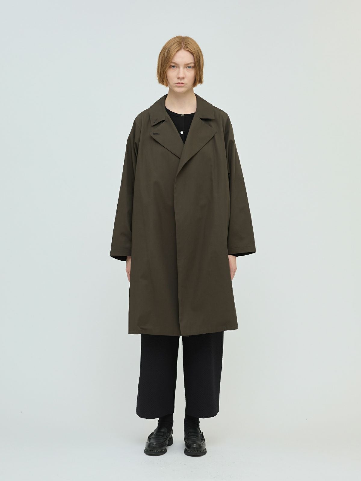 mizuiro ind クルーネックカーディガンクロシェ｜ MARcourt ONLINE