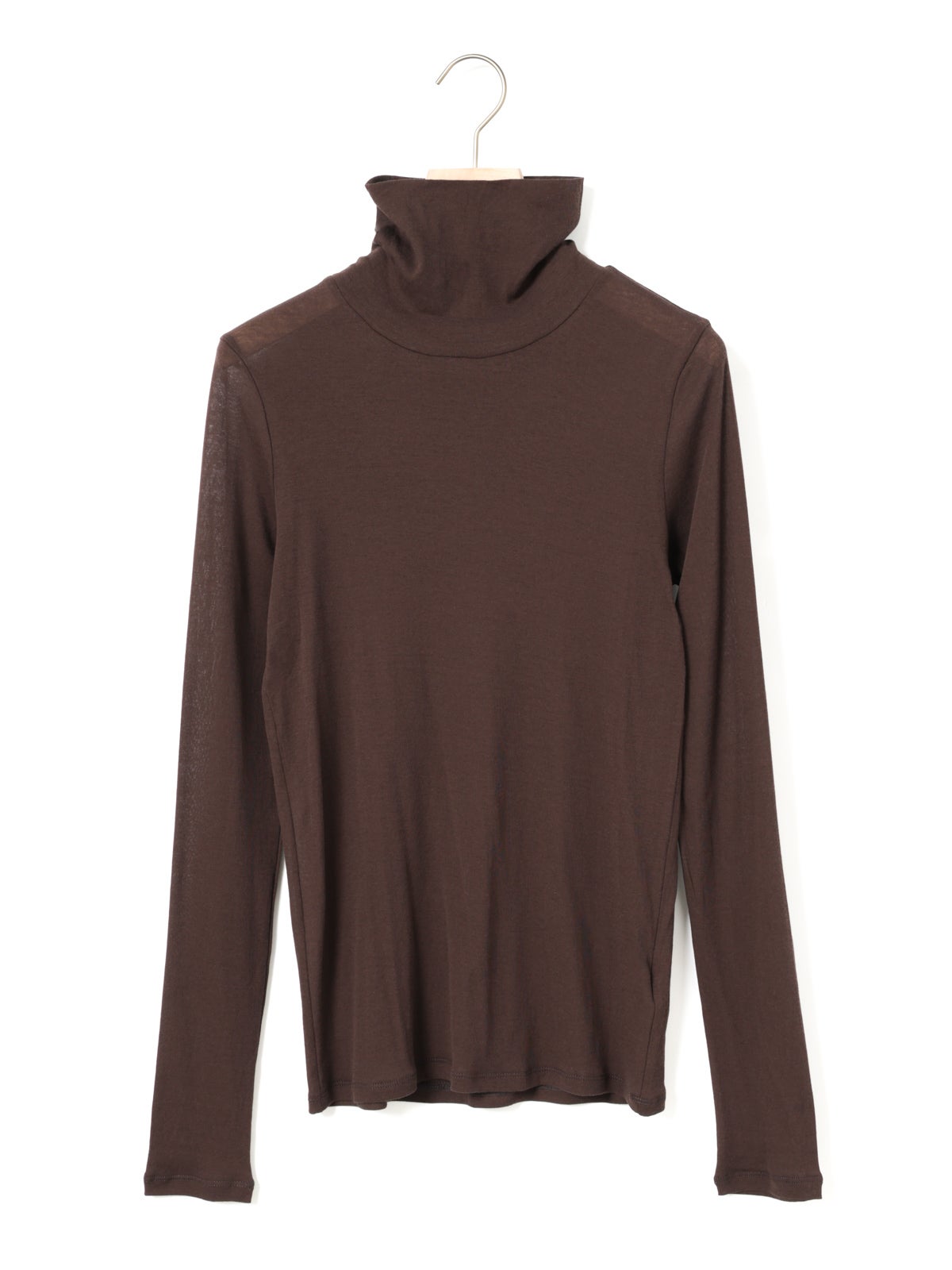 MARMARMAR シアータートルネックTシャツ｜ MARcourt ONLINE STORE