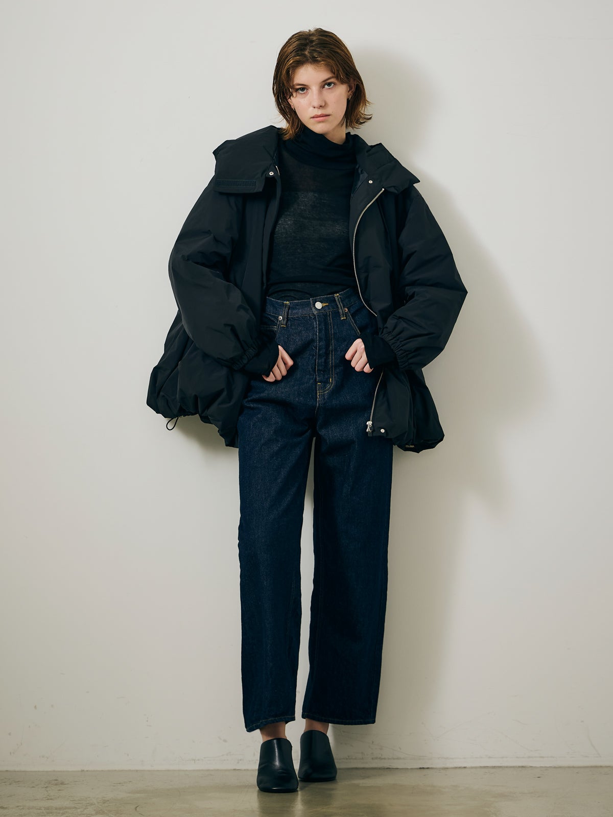 MARMARMAR シアータートルネックTシャツ｜ MARcourt ONLINE STORE