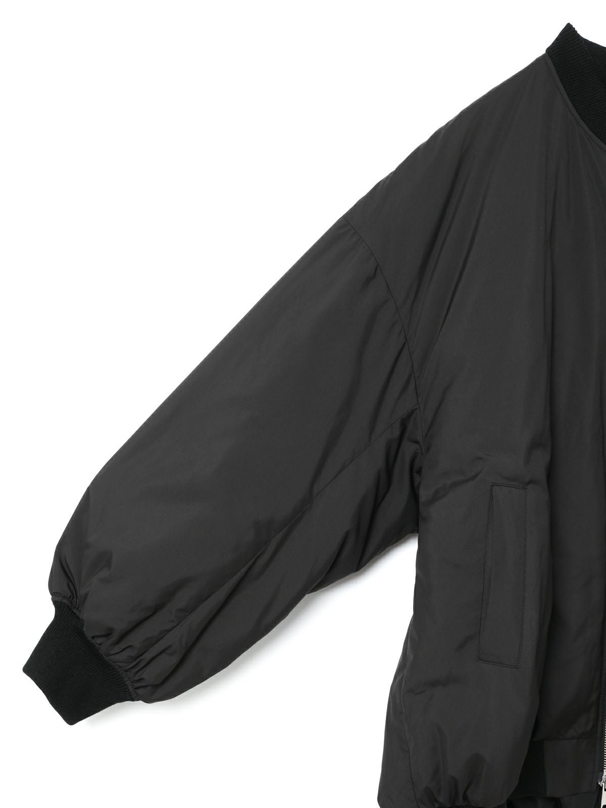 mizuiro ind ワイドジップダウンブルゾン｜ MARcourt ONLINE STORE