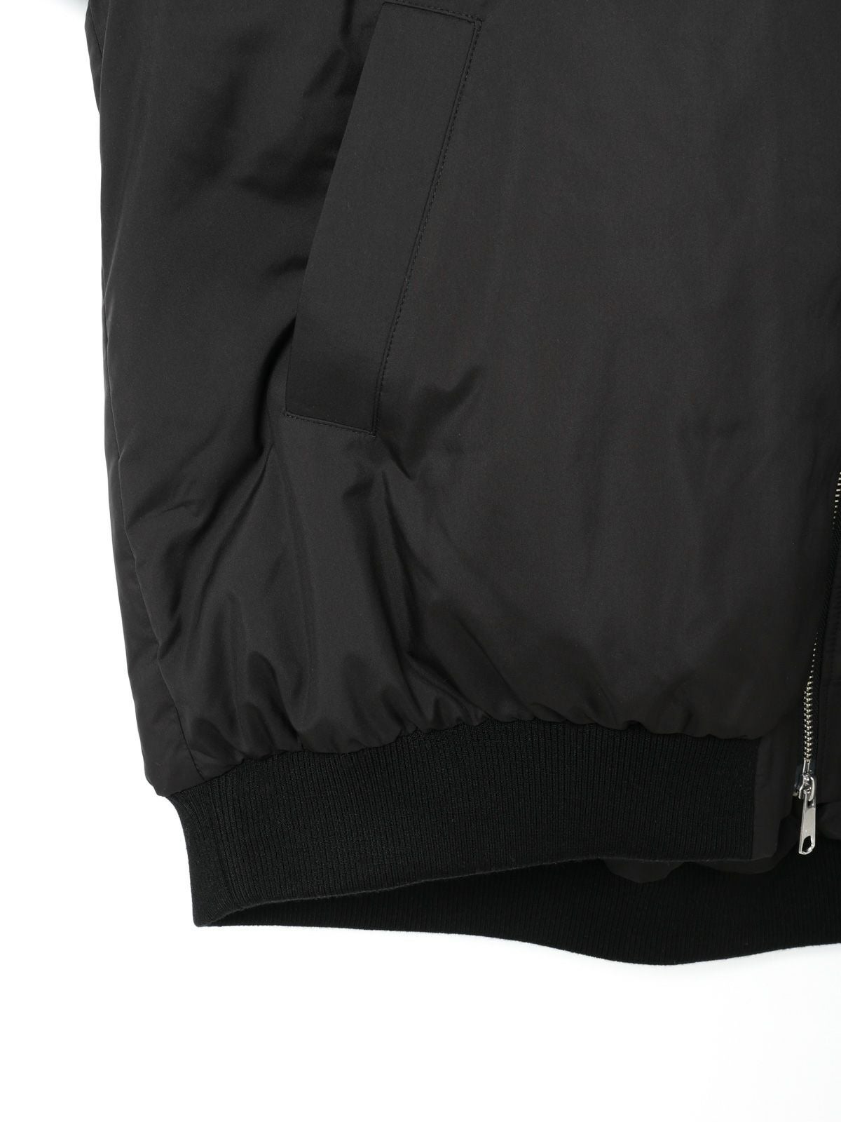 3/9(月)正午販売終了】mizuiro ind ワイドジップダウンブルゾン