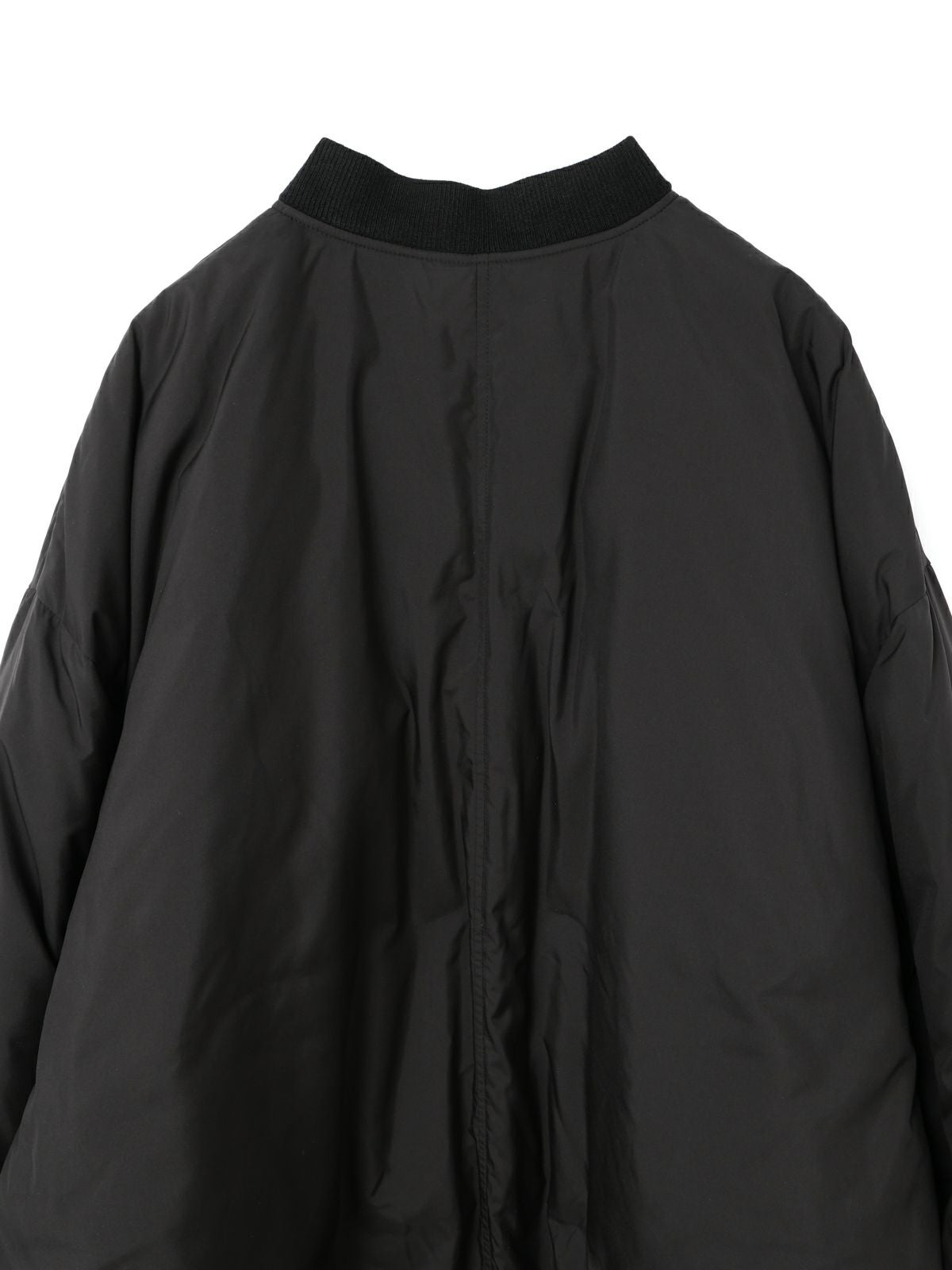 mizuiro ind ワイドジップダウンブルゾン｜ MARcourt ONLINE STORE