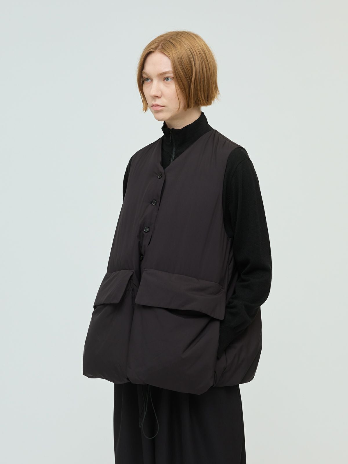 mizuiro ind ダウンベスト｜ MARcourt ONLINE STORE - マーコート